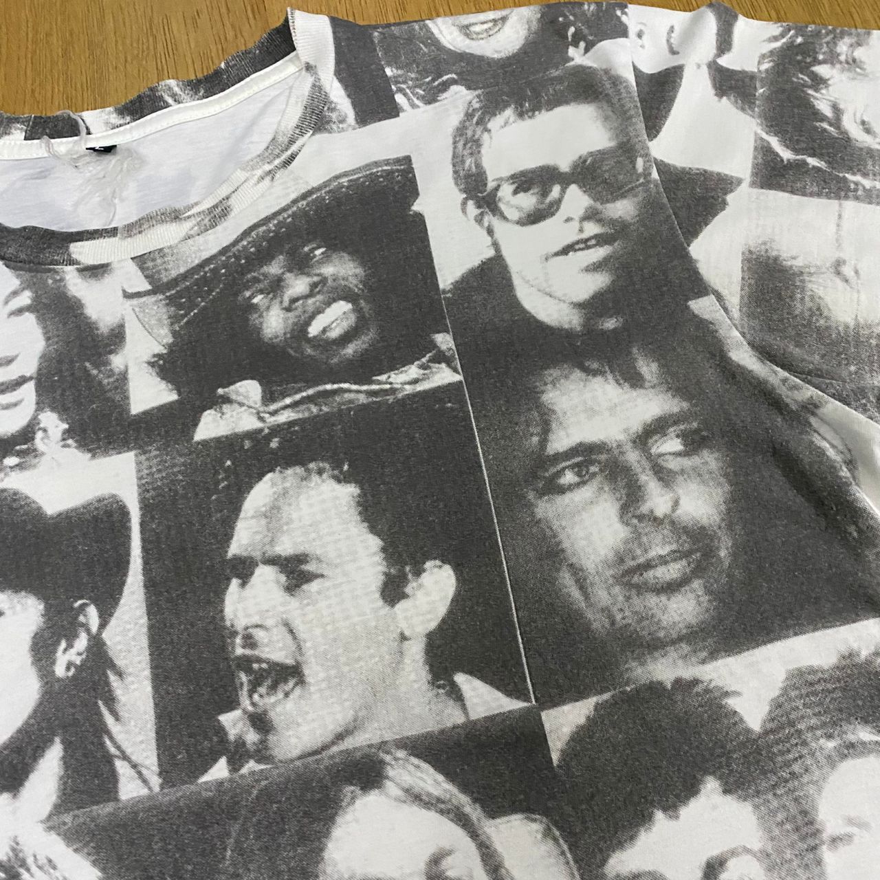 Band Tees Psycho Bunny Well Designed Famous Print Size US M / EU 48-50 / 2 - 8 Thumbnail