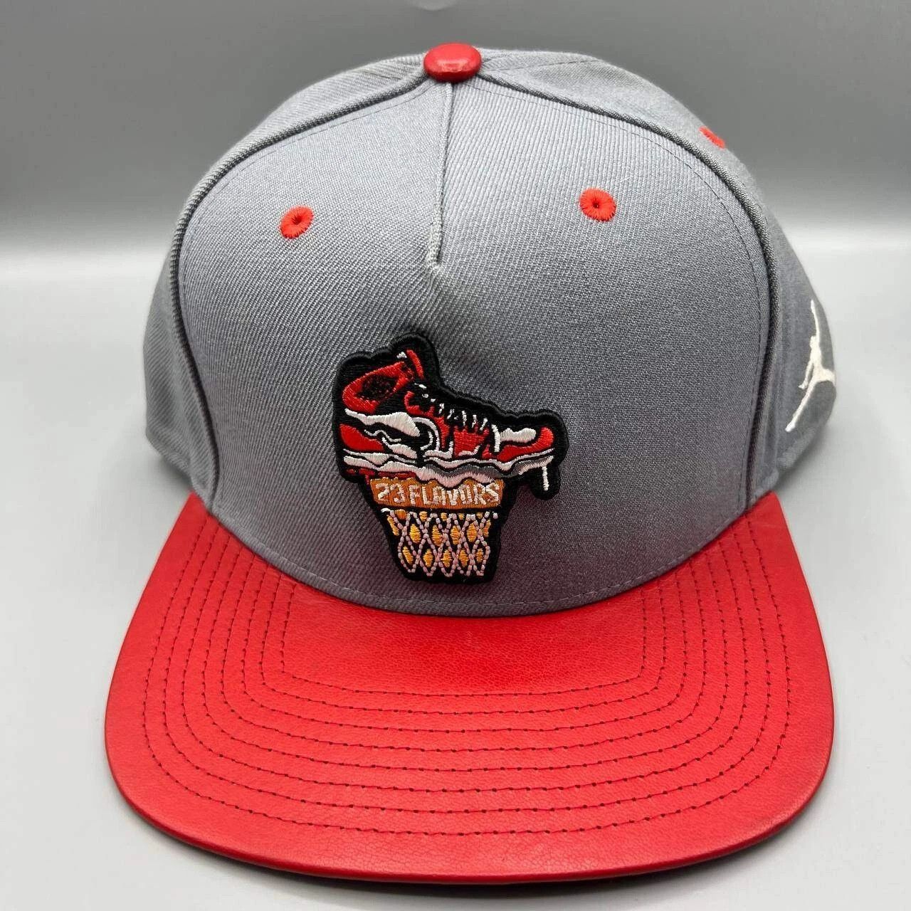 Jordan Brand Air Jordan Hat Men Sundae League 23 Flavors Snap Back Size ONE SIZE - 1 Thumbnail