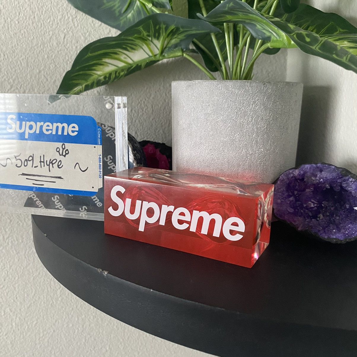 Supreme Supreme Hourglass Sand Timer Size ONE SIZE - 2 Thumbnail