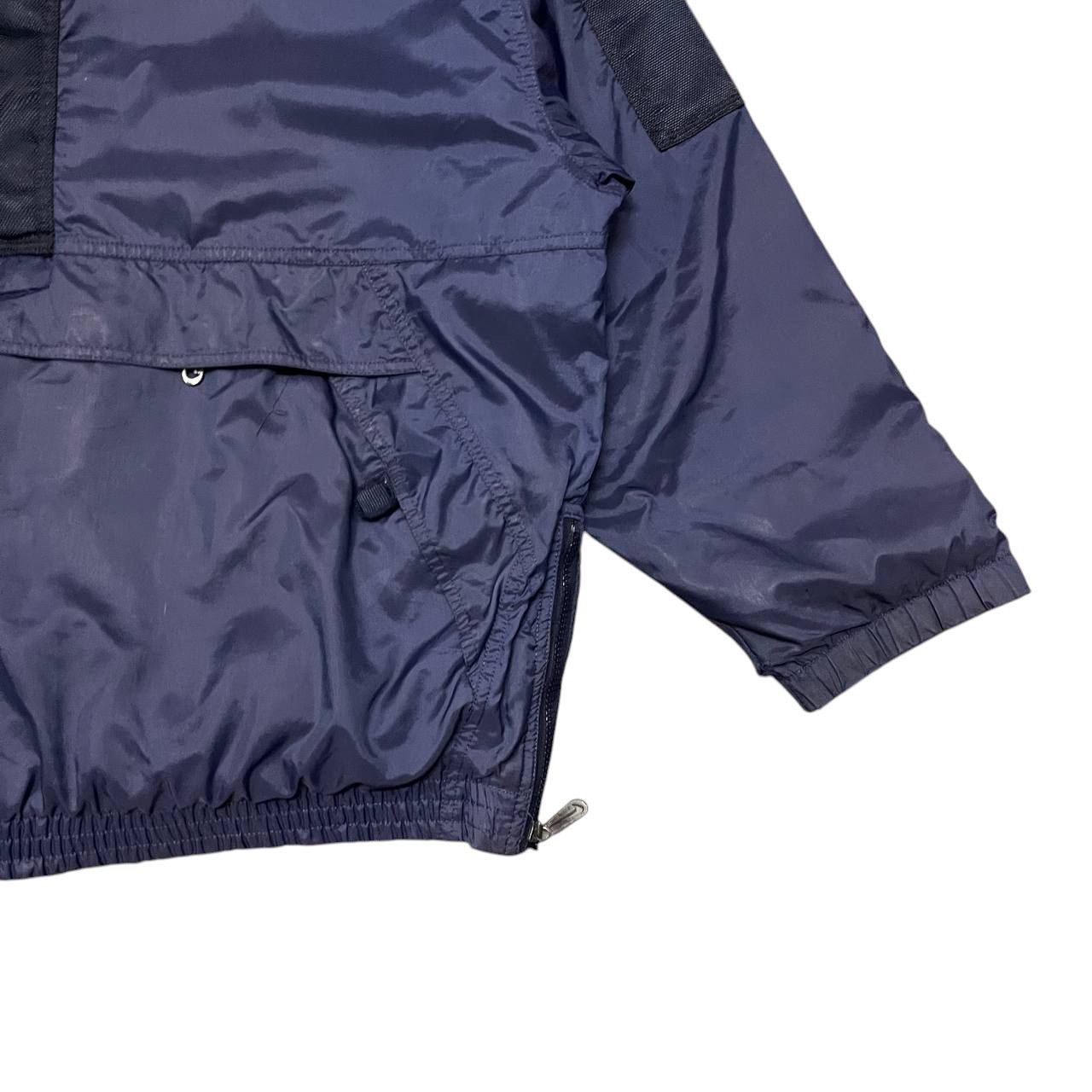 Nike Vintage 90’s Nike Big Swoosh Anorak Jacket Size US XXL / EU 58 / 5 - 7 Thumbnail