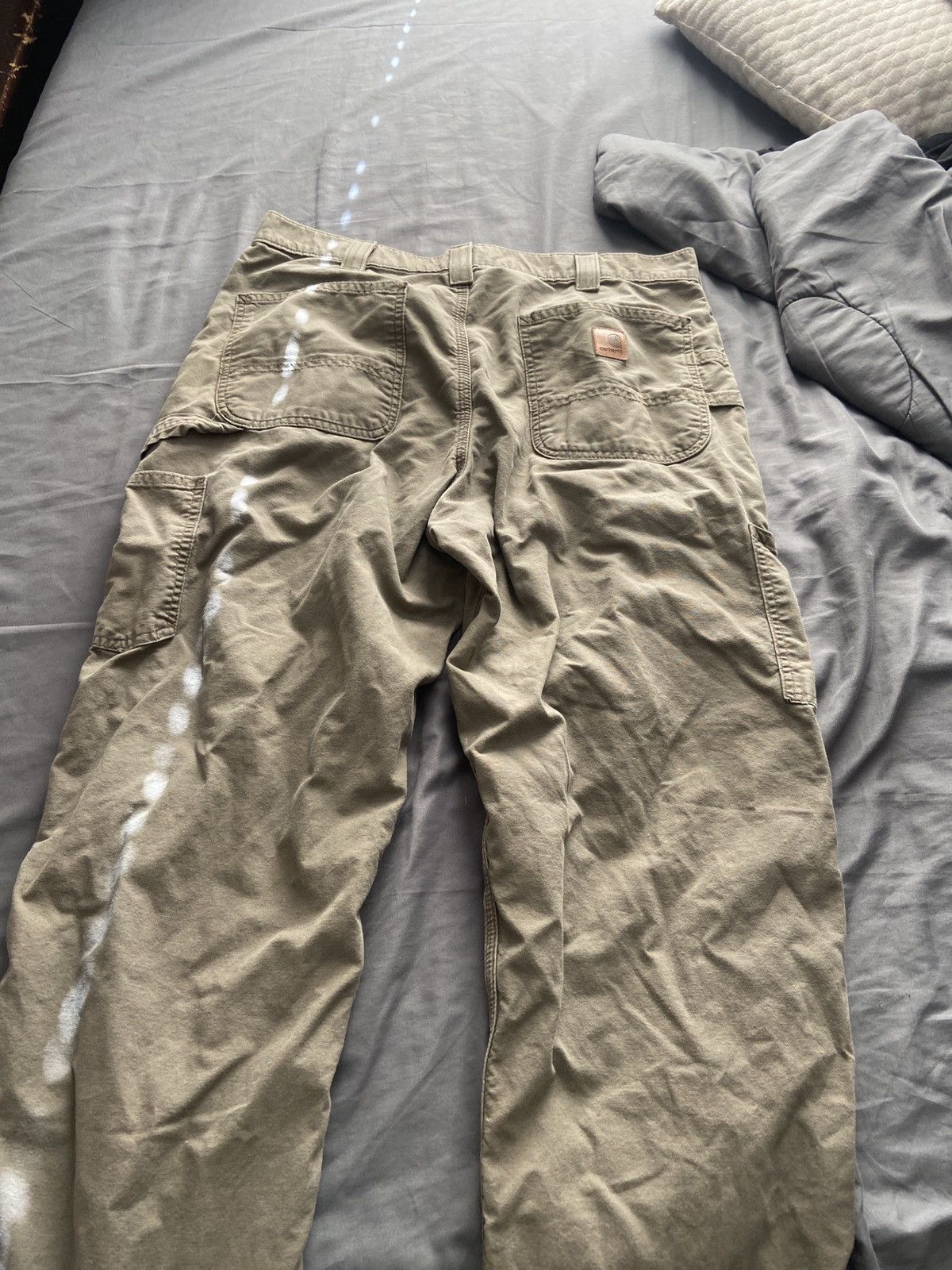 Carhartt Carhartt pants Size US 36 / EU 52 - 2 Thumbnail