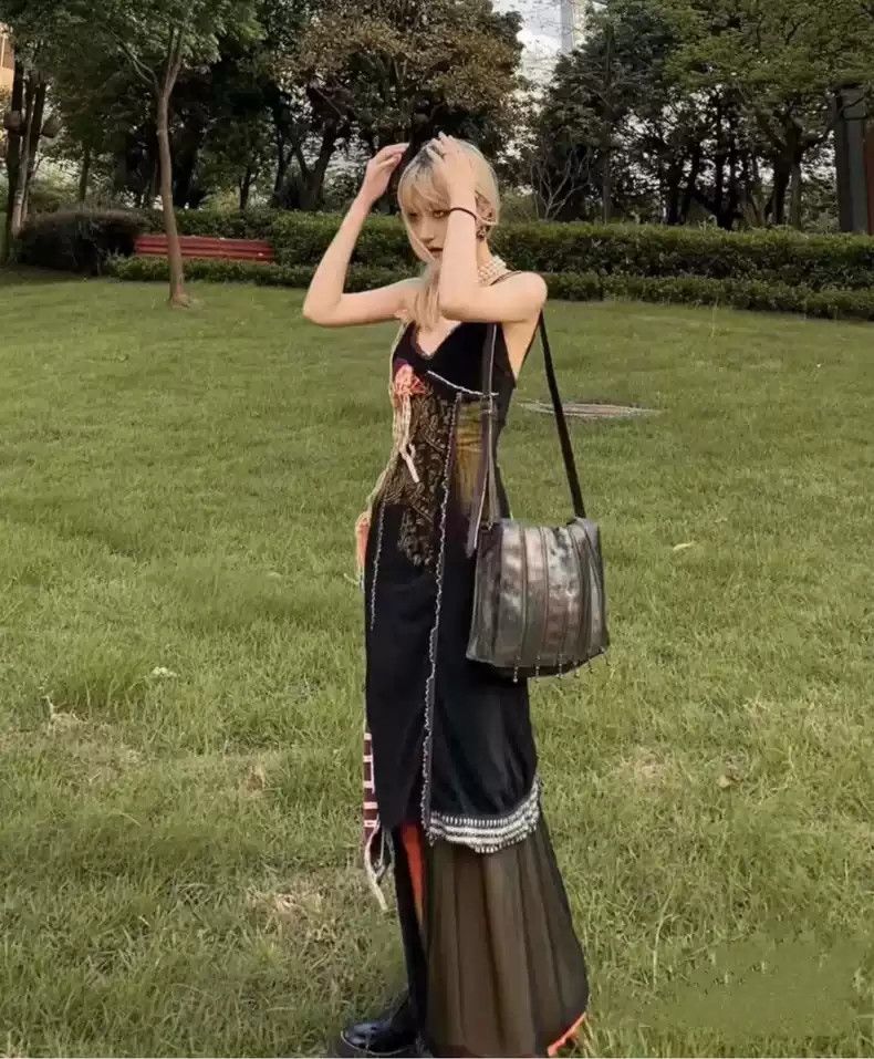 Jean Paul Gaultier Zipper Bag | Grailed