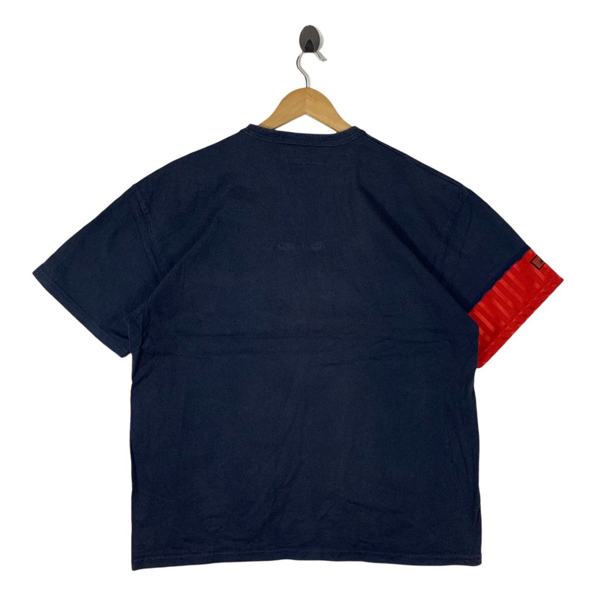 Champion × Vintage Vintage CHAMPION X ACQUIENSE Freedom spellout tee Size US L / EU 52-54 / 3 - 4 Thumbnail