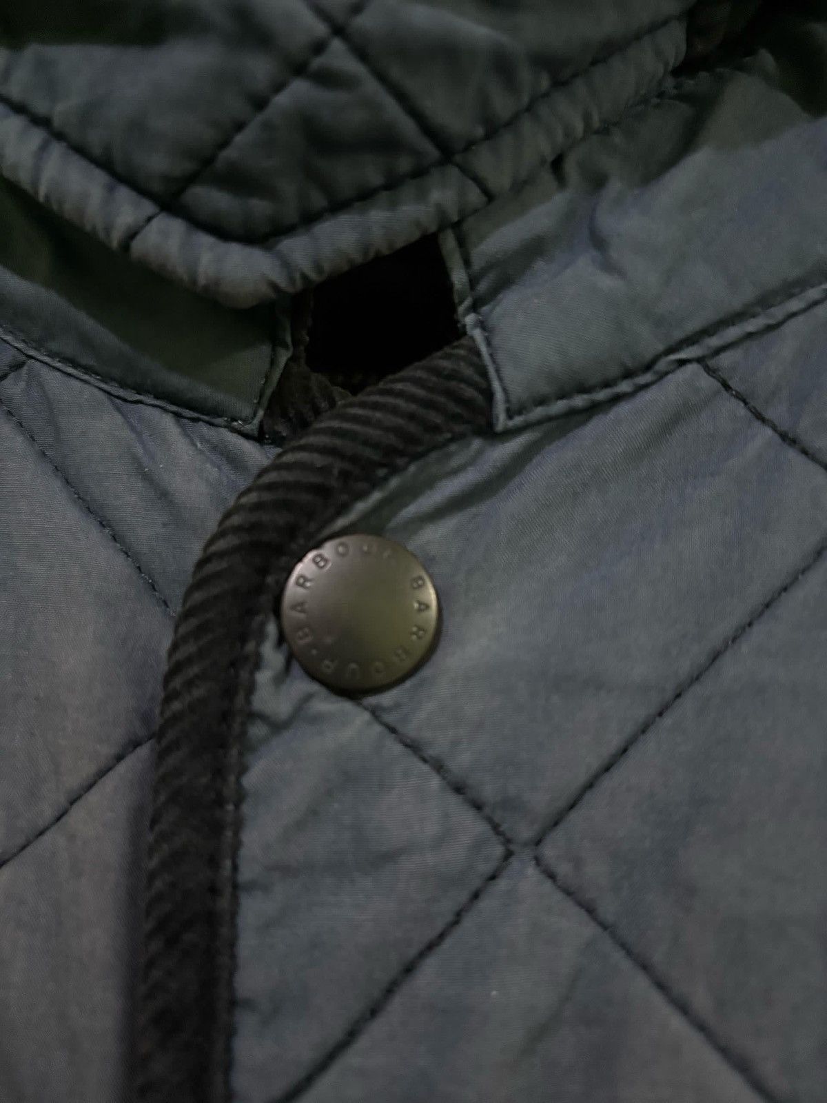 Barbour VTG Barbour Bedale Quilted Wax Jacket Four Pocket Design Size US S / EU 44-46 / 1 - 12 Thumbnail