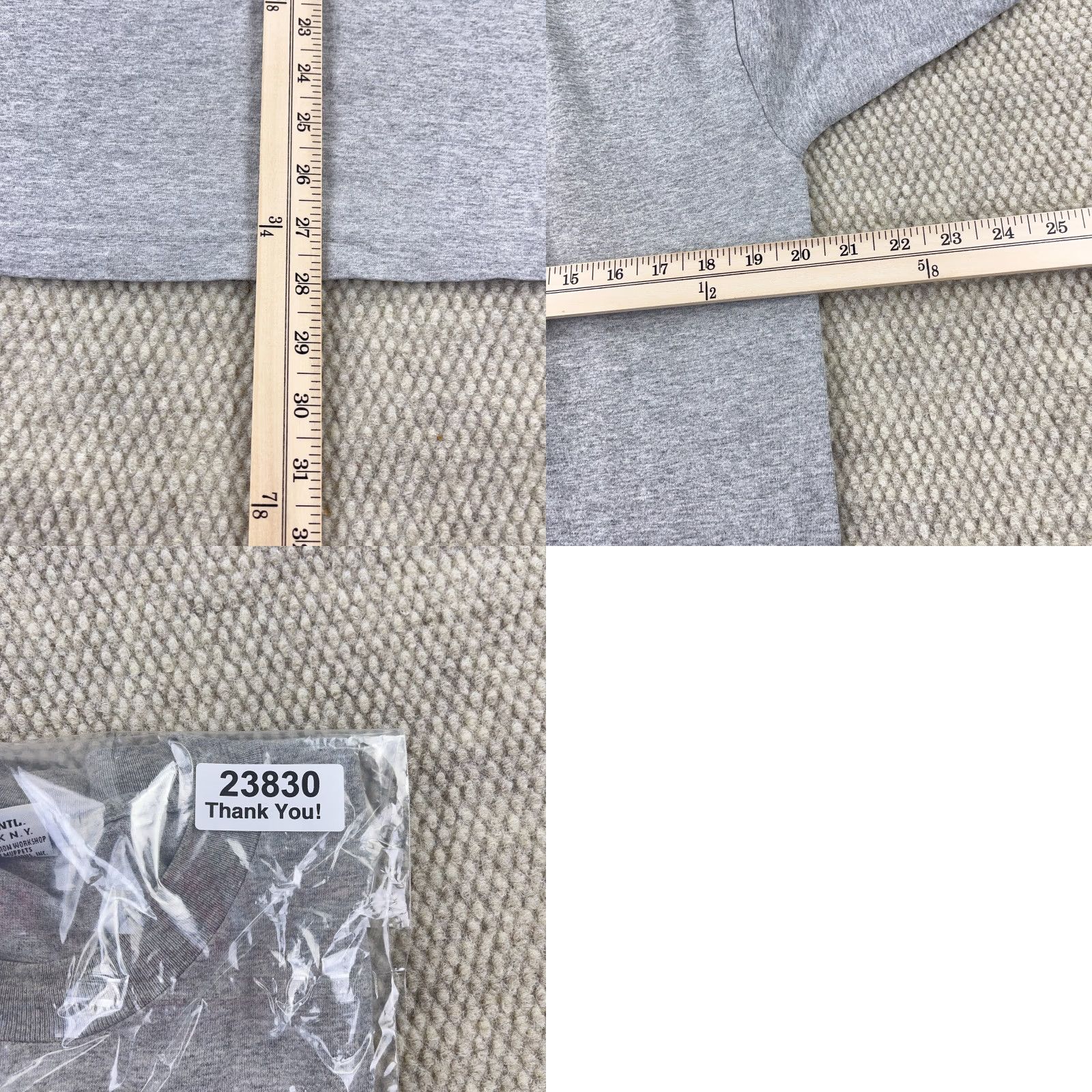 Vintage VINTAGE Seseme Street Shirt Men L Gray Tee Elmo Logo Y2K 2000s Adult Shirt Mens Gray Elmo Logo 90s Vintage Description Included Size US L / EU 52-54 / 3 - 9 Thumbnail