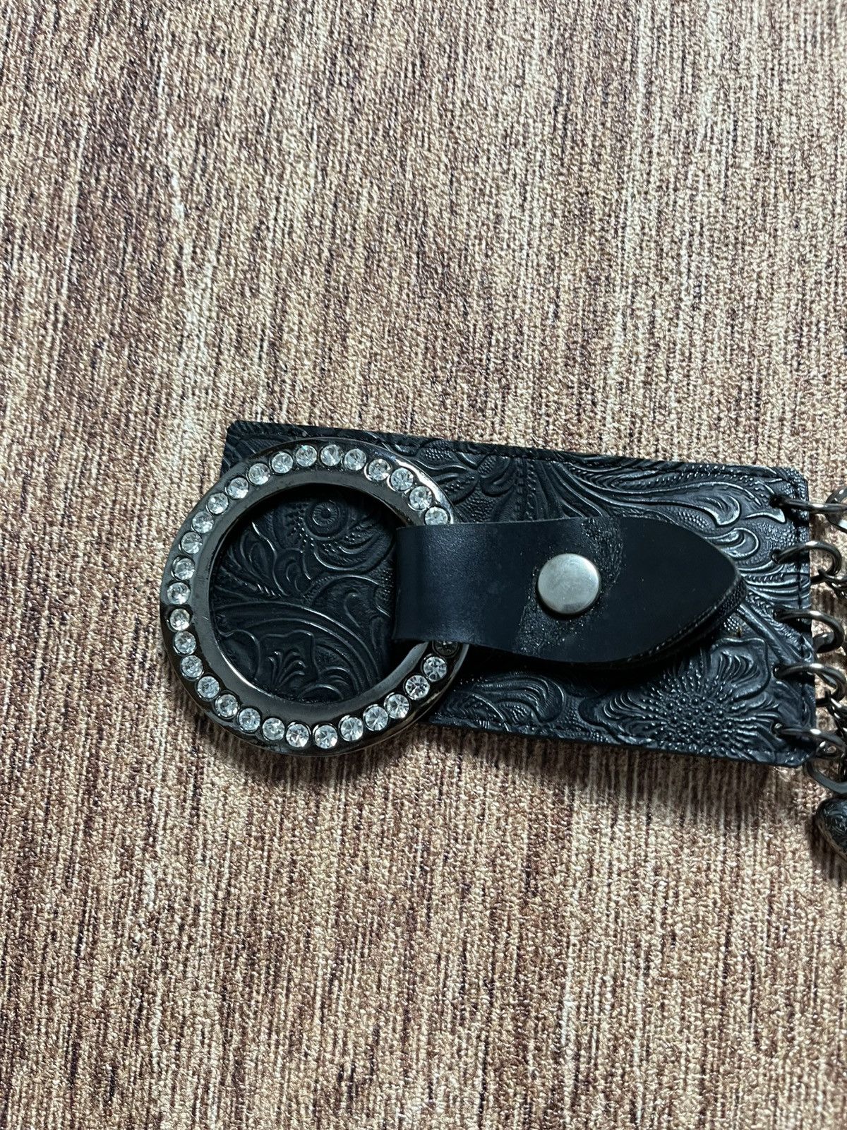 Japanese Brand Chain belts Size ONE SIZE - 7 Thumbnail