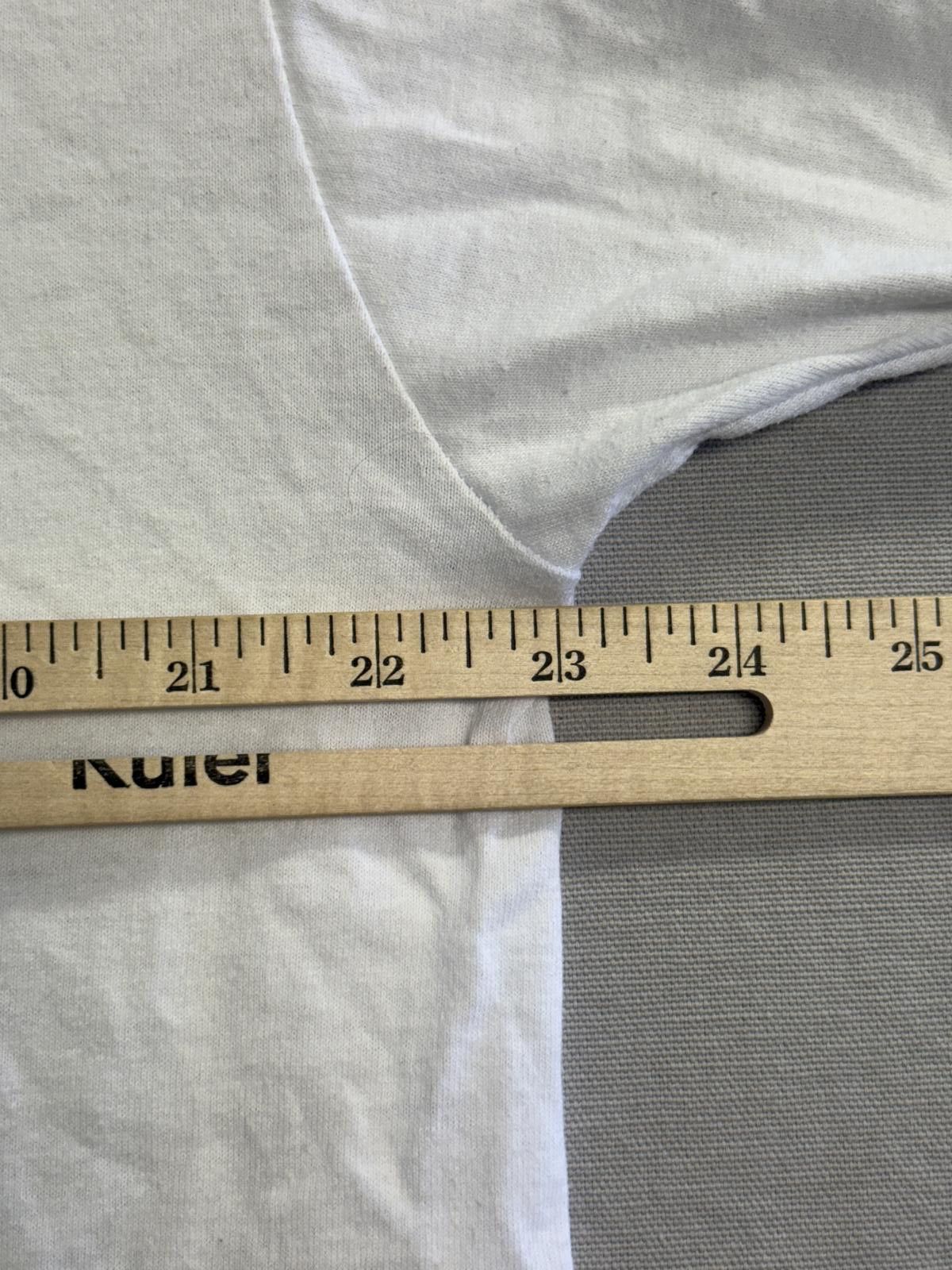 Fruit Of The Loom Vintage MDA T-shirt Catch the Spirit Muscular Dystrophy XL Size US XL / EU 56 / 4 - 7 Thumbnail