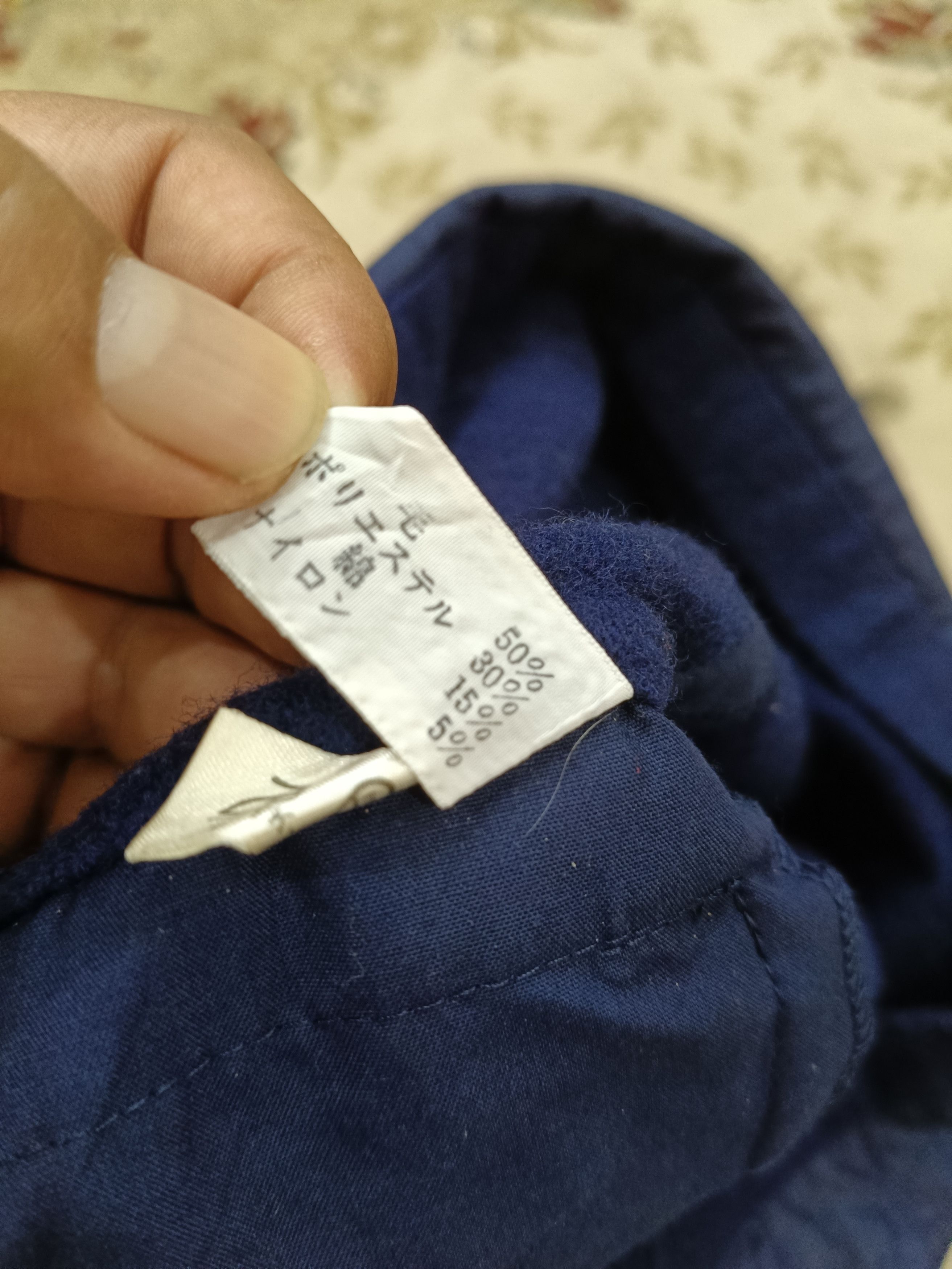Christian Dior Monsieur × Dior × Vintage Vintage CD Sport Size US M / EU 48-50 / 2 - 5 Thumbnail