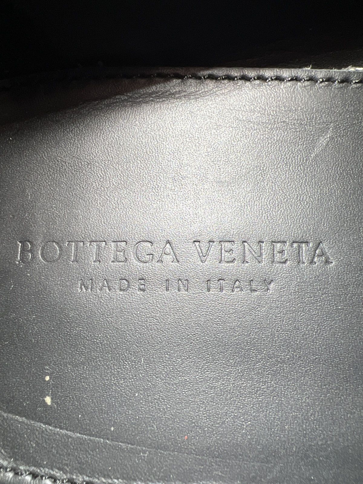 Bottega Veneta Bottega Intrecciato Wave Bells Driver Size US 7.5 / EU 40-41 - 7 Thumbnail