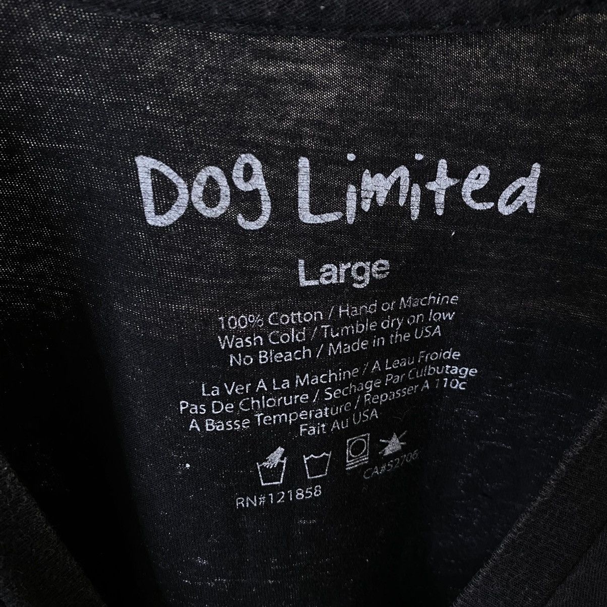 Vintage Y2k Dog Limited Every Dog Has His Days Streetwear T Shirt Size US L / EU 52-54 / 3 - 4 Thumbnail