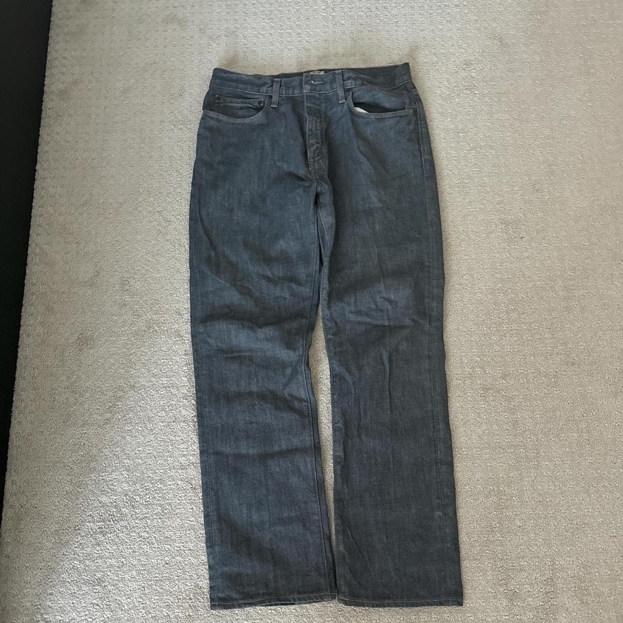 J.Crew Sick Vintage Loose J-Crew Jeans Size US 32 / EU 48 - 1 Thumbnail