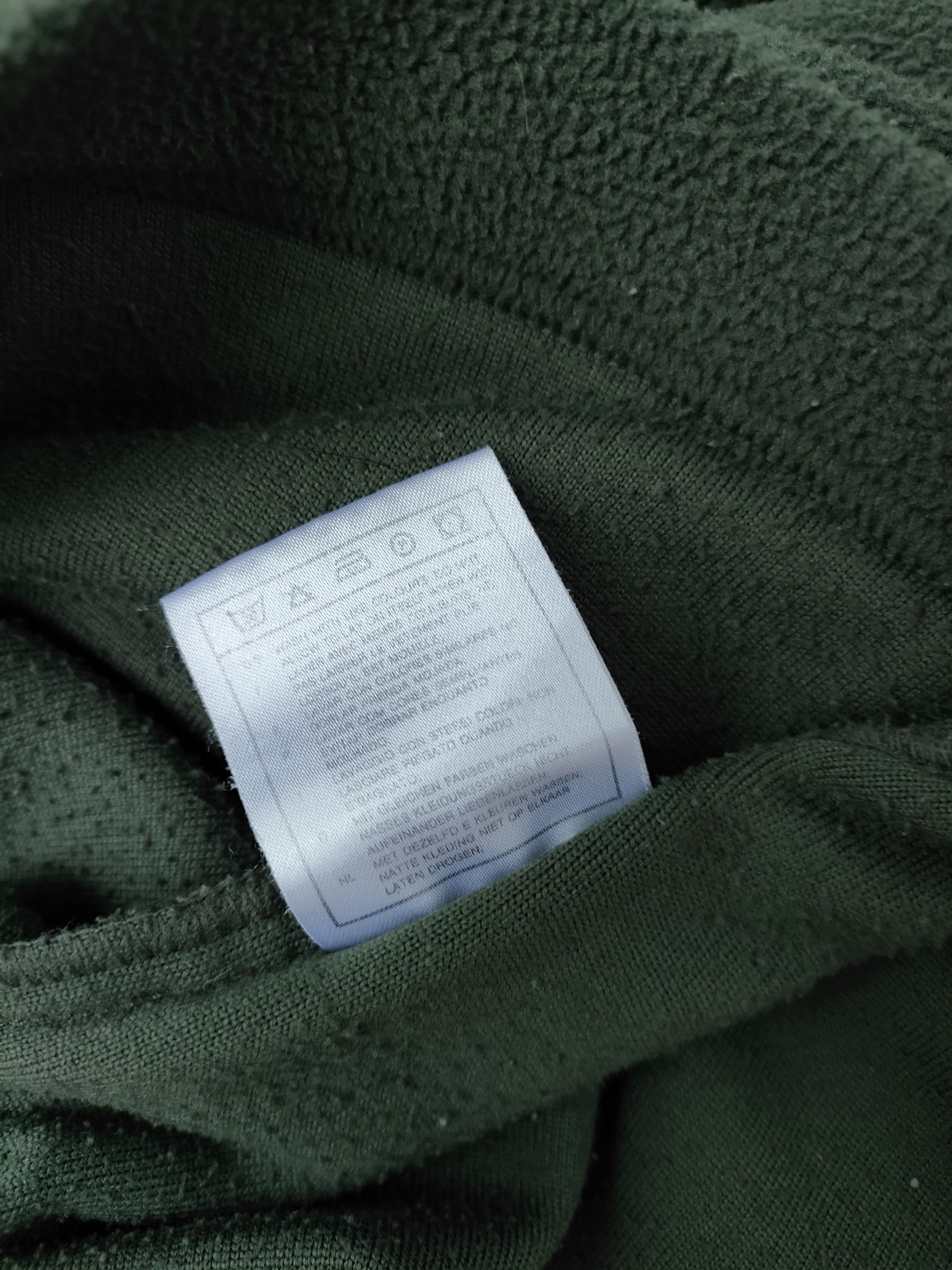 Nike Nike ACG Zip Up Fleece Hoodie Jacket Size US M / EU 48-50 / 2 - 10 Thumbnail