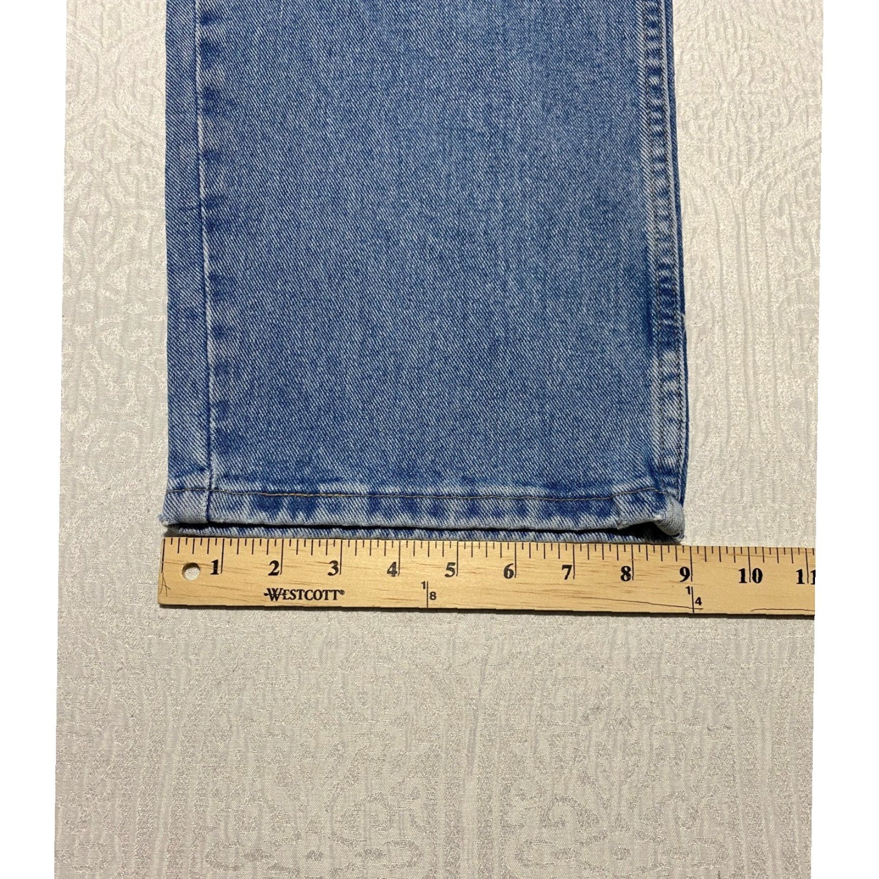 Wrangler Vintage Wrangler Blues Jeans Shirt? Size US 42 / EU 58 - 8 Thumbnail