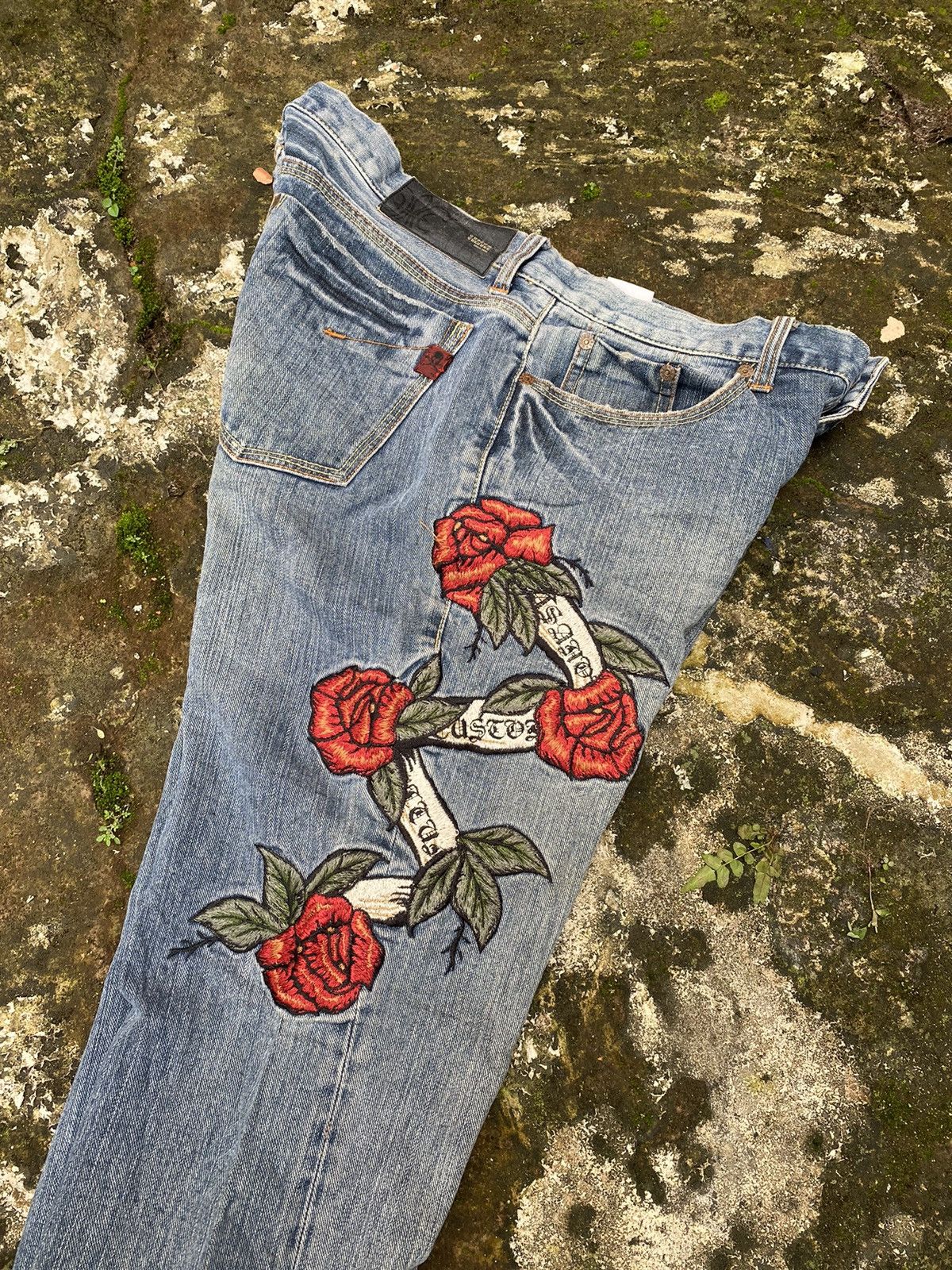 Japanese Brand Custom culture Size US 33 - 4 Thumbnail