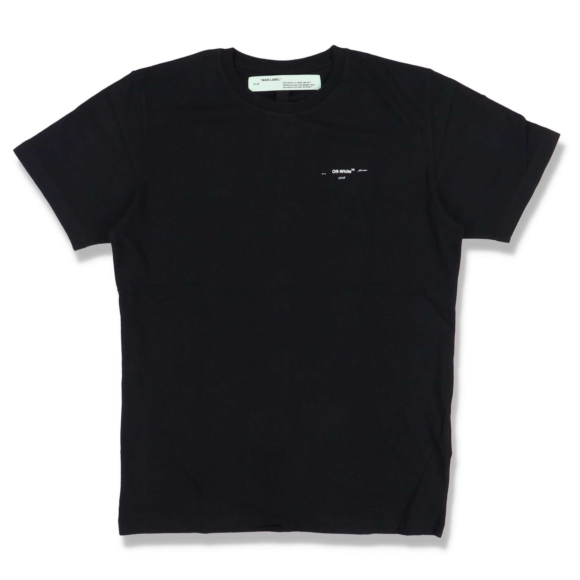 Off-White Black 3D Line Arrows T-Shirt Size M / US 6-8 / IT 42-44 - 6 Thumbnail