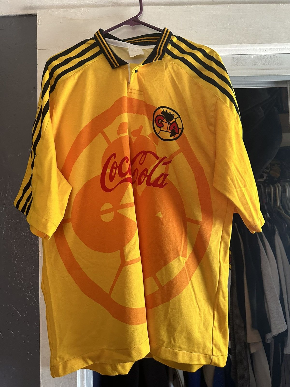 Adidas club america jersey sales