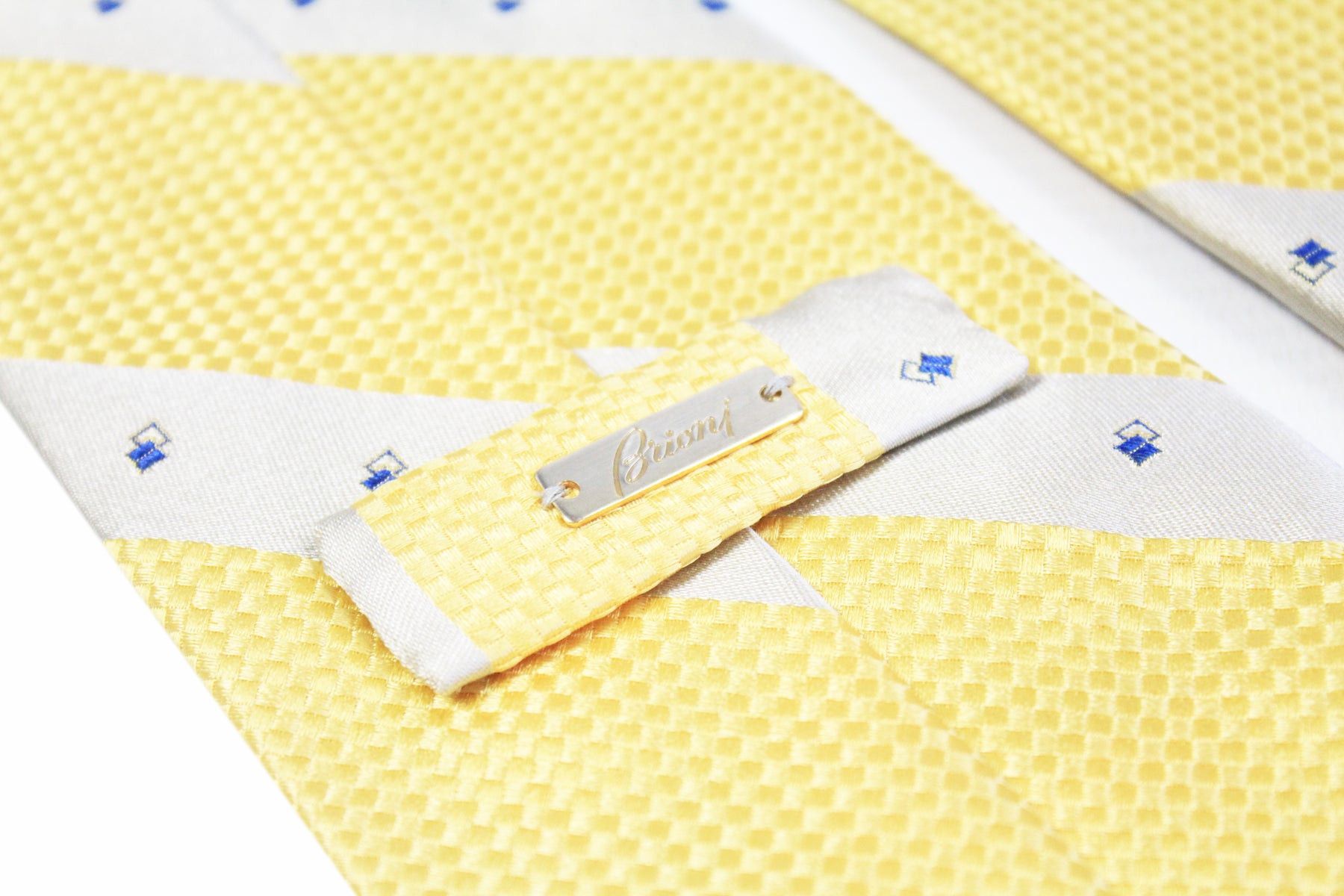 Brioni Brioni Tie Size ONE SIZE - 3 Thumbnail