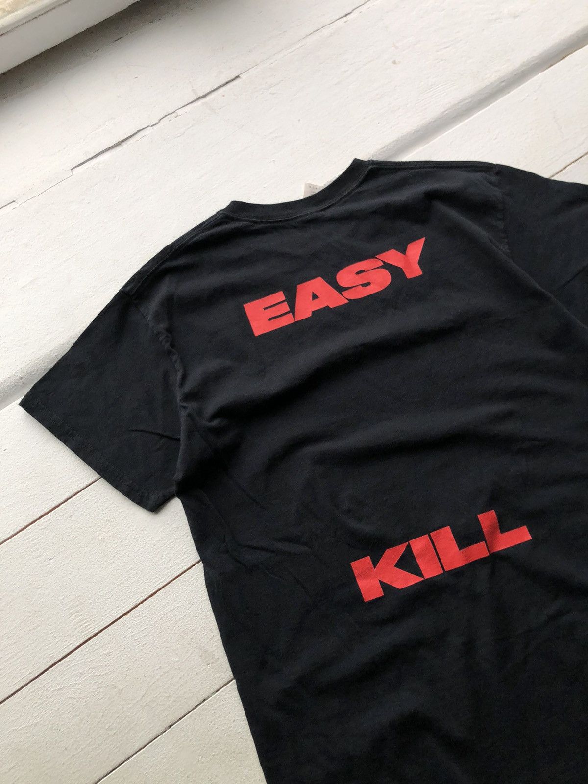 Band Tees Vintage Counter Parts - Easy Kill Big Logo Size US M / EU 48-50 / 2 - 3 Thumbnail