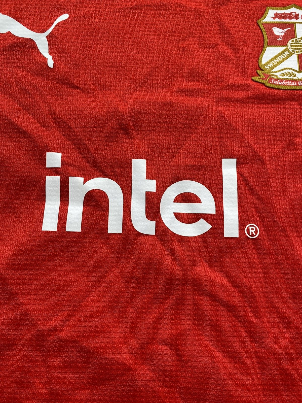 Other Puma swindon town sweatshirt Size US S / EU 44-46 / 1 - 6 Thumbnail