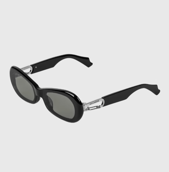 Gentle Monster x AMBUSH Carabiner 2 01 Sunglasses