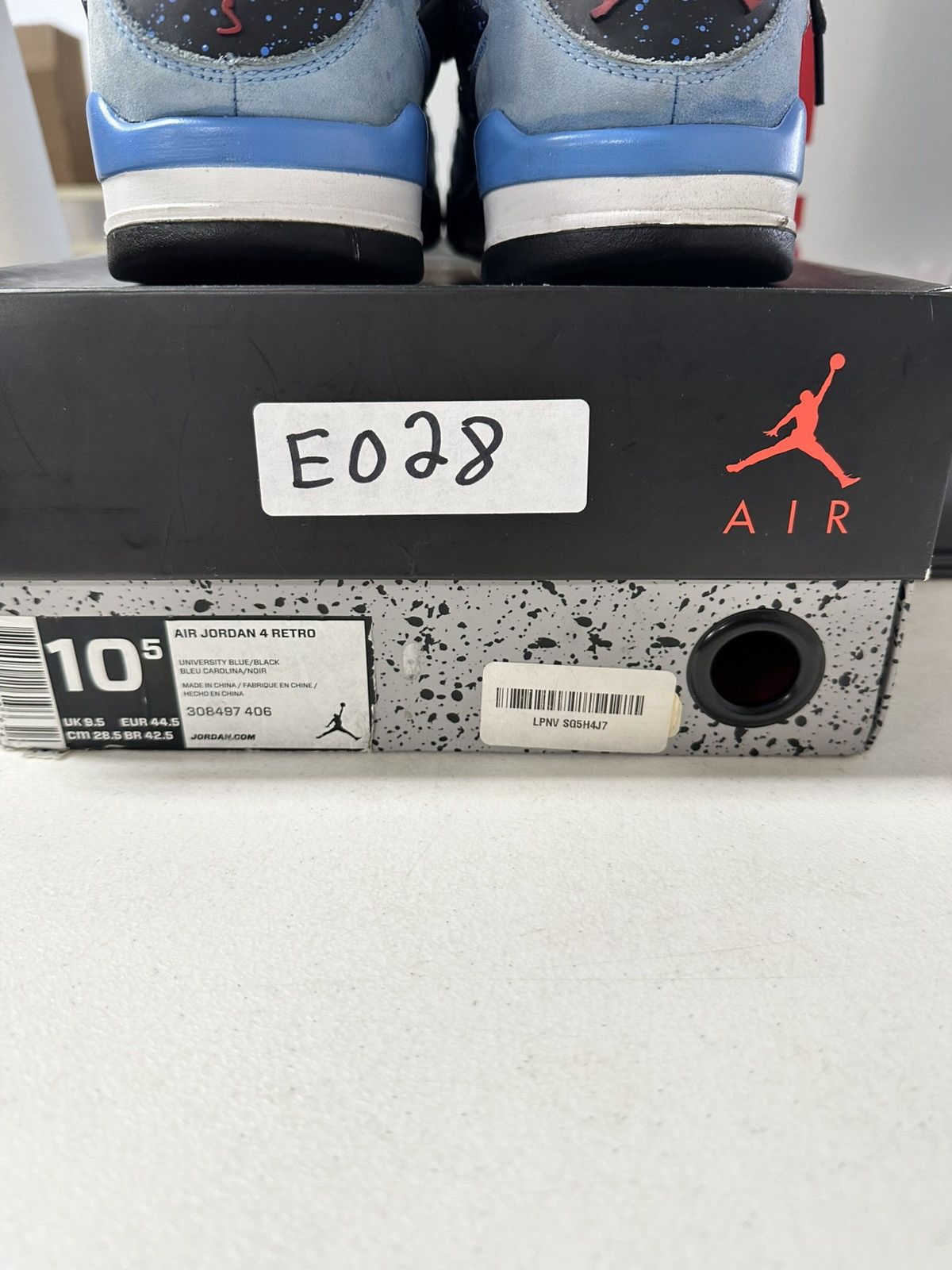 Jordan Brand × Travis Scott Jordan 4 cactus jack Size US 10.5 / EU 43-44 - 10 Thumbnail