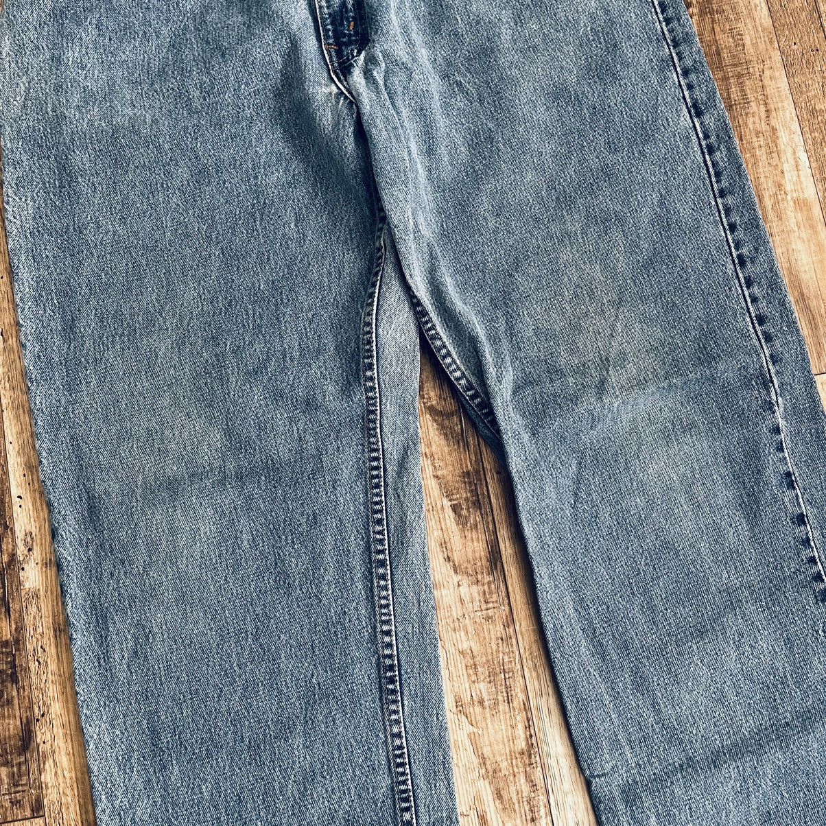 Levi's × Vintage 90s Levi’s silvertabs Size US 38 / EU 54 - 4 Thumbnail