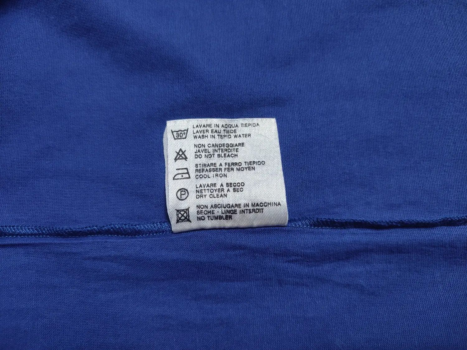 Vintage Christian Dior CD Initial Golden Logo Vintage T shirt Size US M / EU 48-50 / 2 - 11 Thumbnail