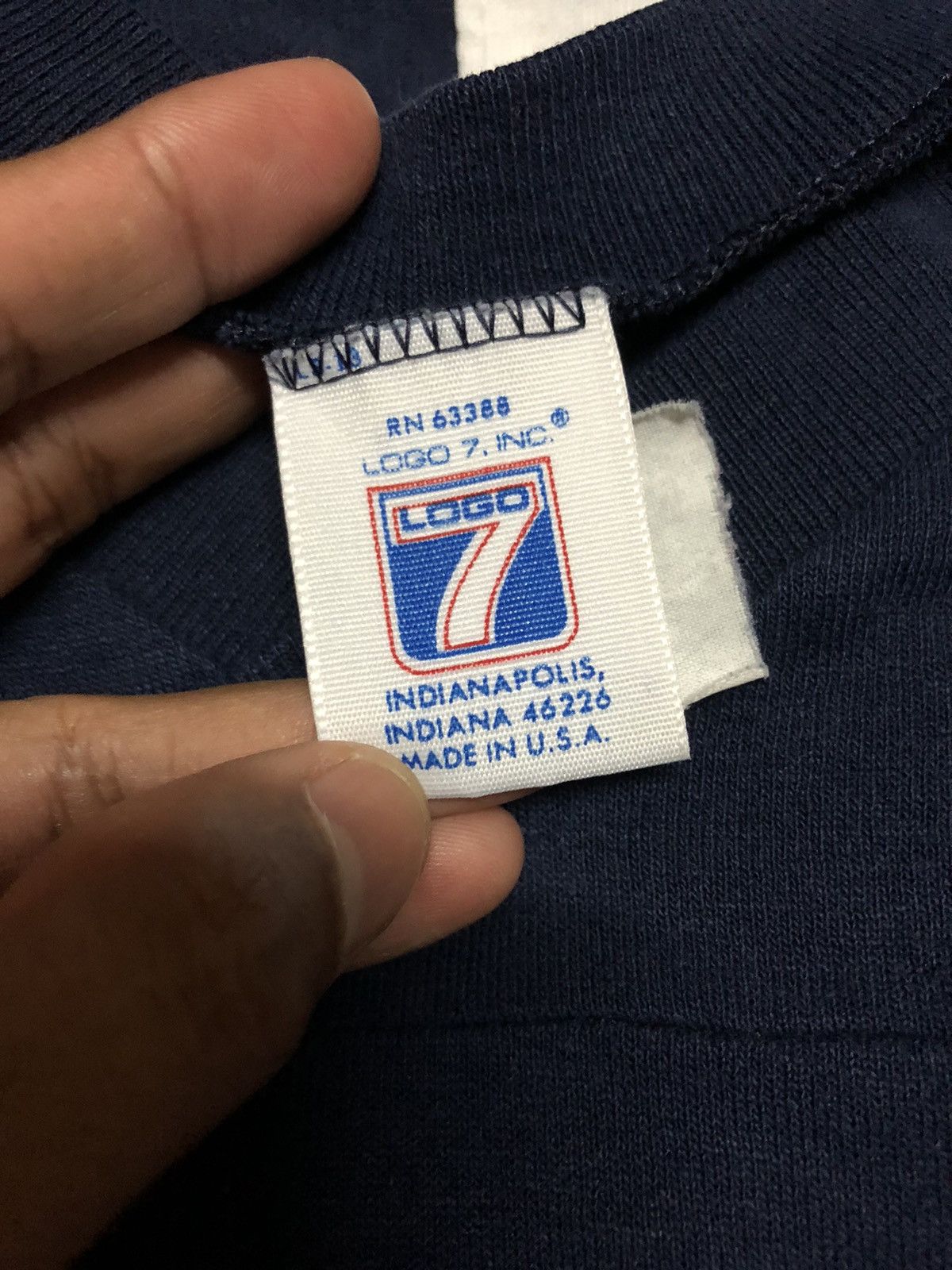 Logo 7 × NFL × Vintage Vintage 90s Dallas Cowboys National Football League Shirt Size US M / EU 48-50 / 2 - 15 Thumbnail