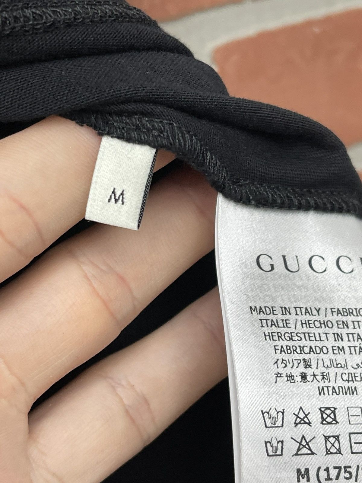 Gucci Size M - Gucci Vs Everybody Las Angeles Brand New EXCLUSIVE Size US M / EU 48-50 / 2 - 13 Thumbnail