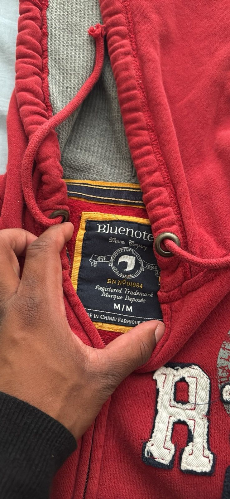Other Vintage bluenotes sweater Size US M / EU 48-50 / 2 - 2 Thumbnail