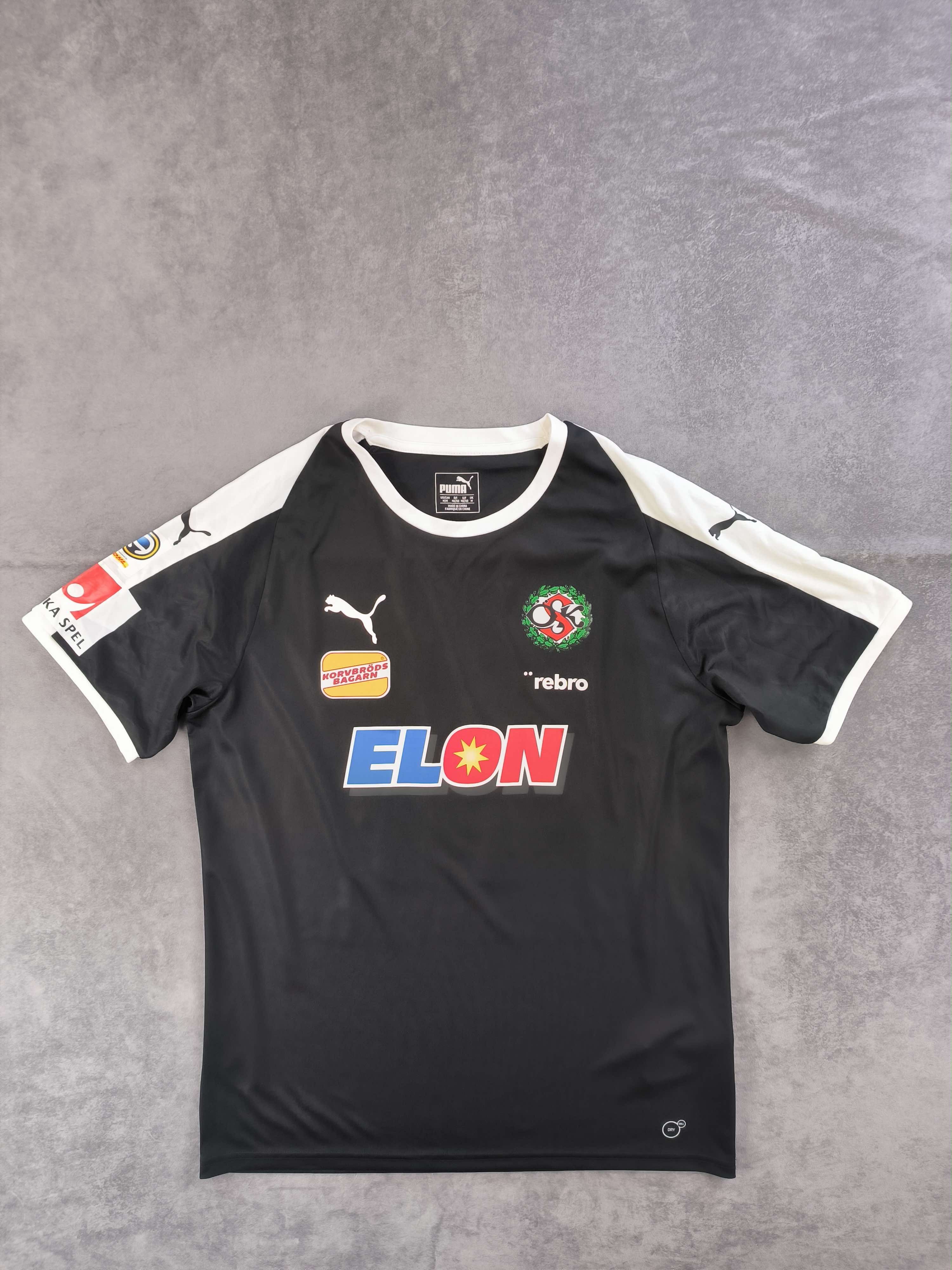 Puma Örebro 2018-19 Puma away #47 football jersey shirt size M Size US M / EU 48-50 / 2 - 1 Thumbnail