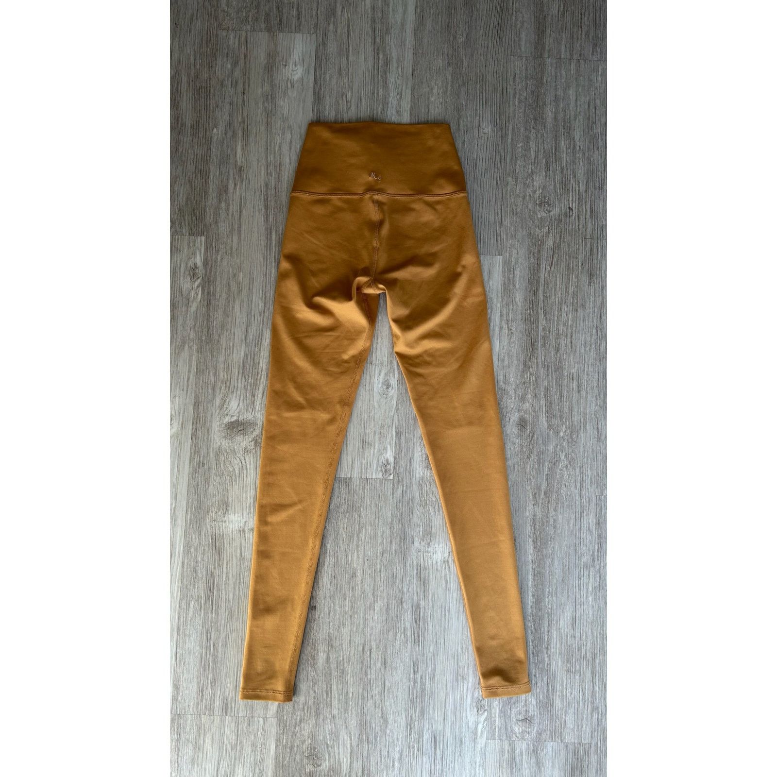 Other Mika | High Waisted Fitness Yoga Leggings | Small/Medium Size 22" - 2 Thumbnail