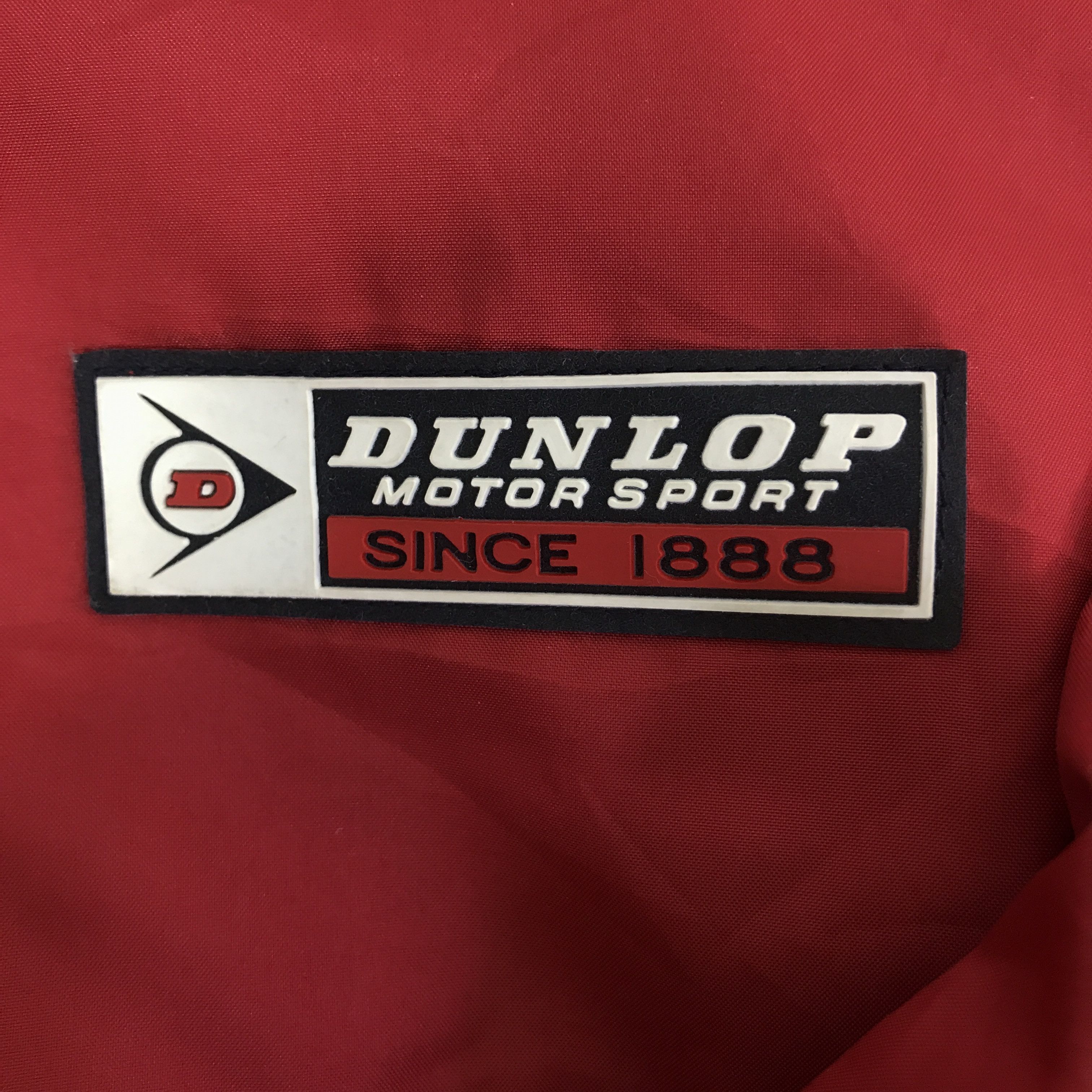 Japanese Brand HONDA x DUNLOP RACING JACKET K116B16 Size US L / EU 52-54 / 3 - 12 Thumbnail