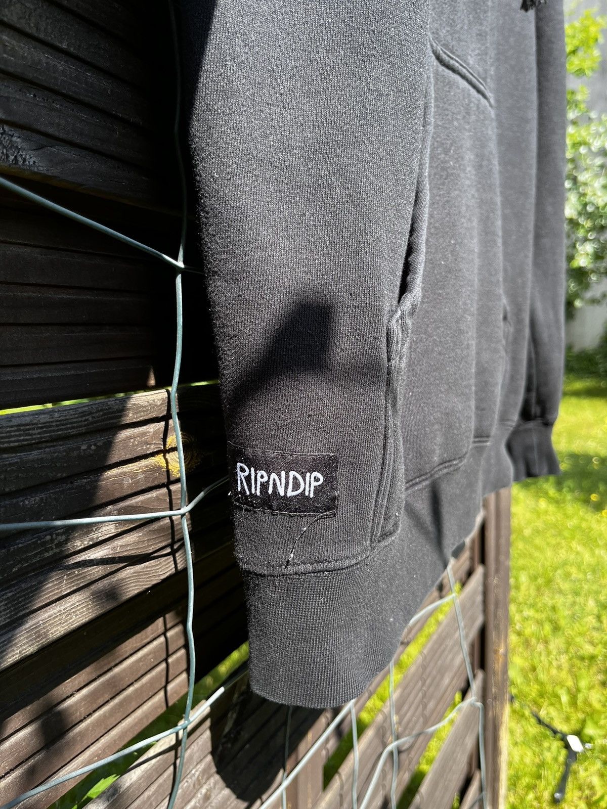 RIPNDIP × Vintage 🔥 RIP N DIP FUCK YOU FUCKIN FUCK HOODIE Size US M / EU 48-50 / 2 - 5 Thumbnail