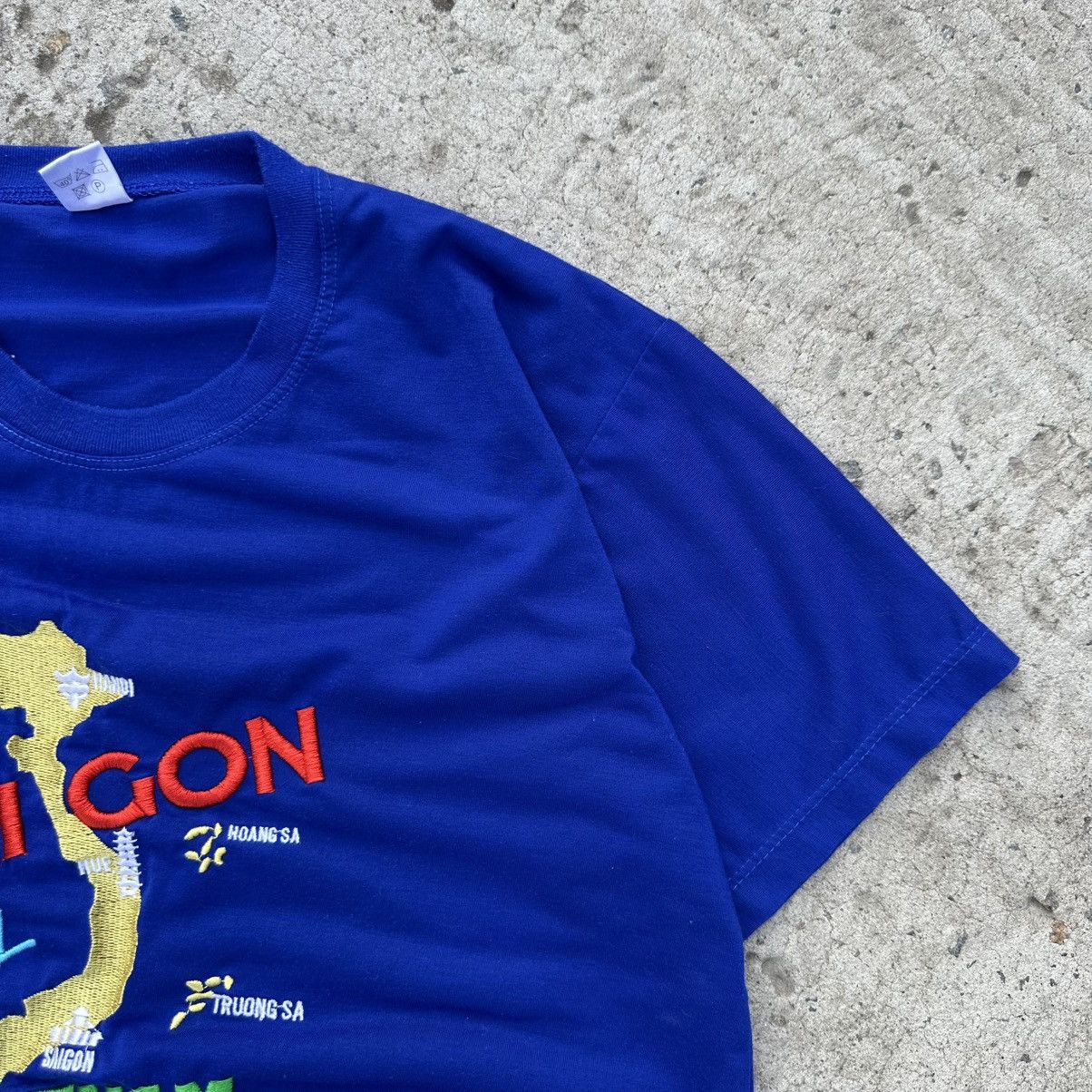 Y's Vintage Japanese Style Adult Saigon City T-shirts Vietnam Size US M / EU 48-50 / 2 - 4 Thumbnail