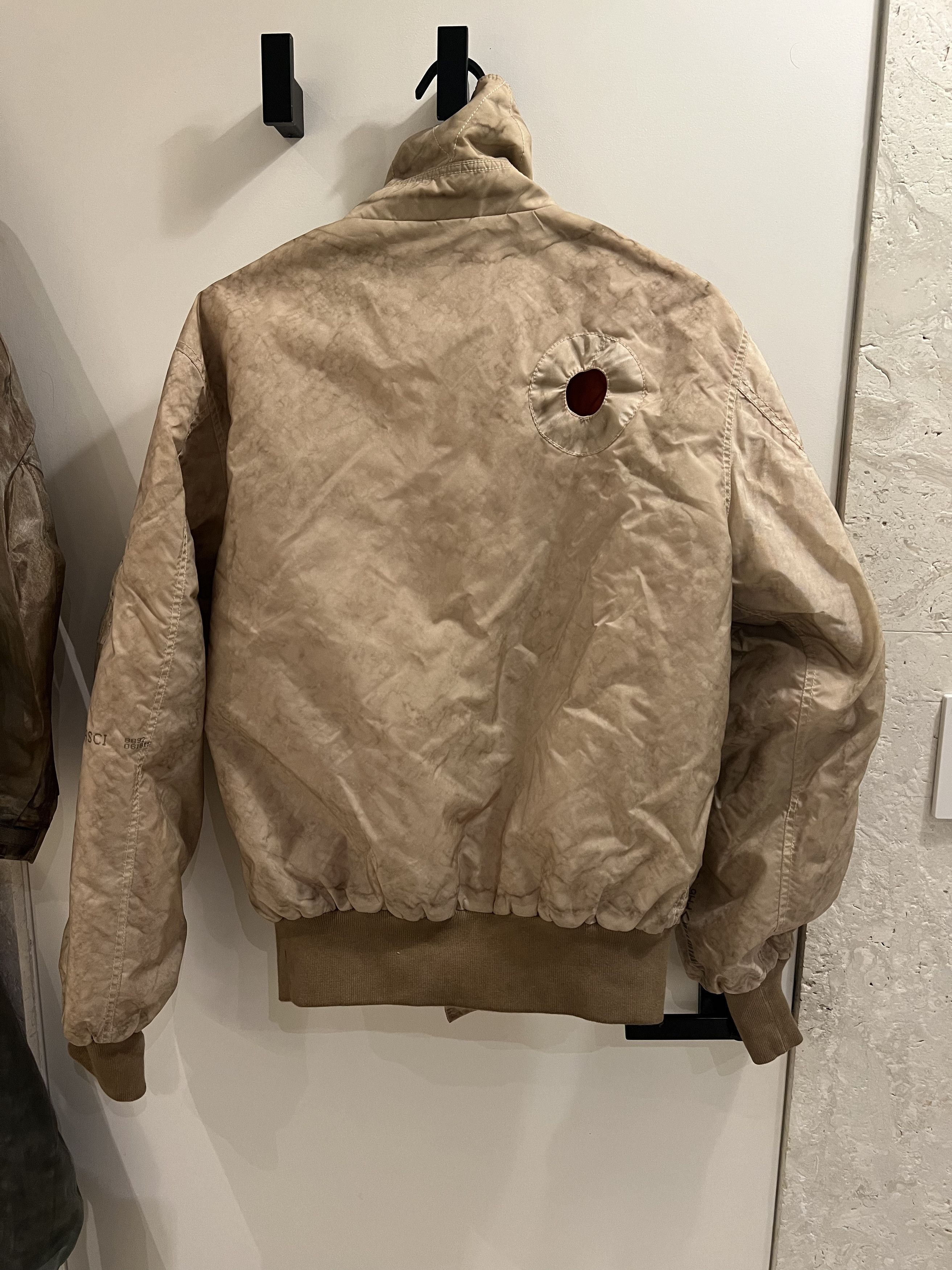 KANGHYUK Readymade Airbag Flight Jacket Size US M / EU 48-50 / 2 - 7 Thumbnail