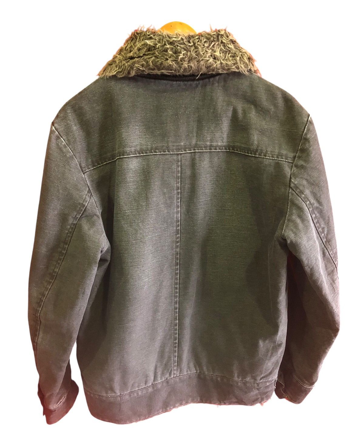 Woolrich Woolen Mills Vintage Woolrich Outdoor Zipper Men’s Jacket Size US M / EU 48-50 / 2 - 4 Thumbnail