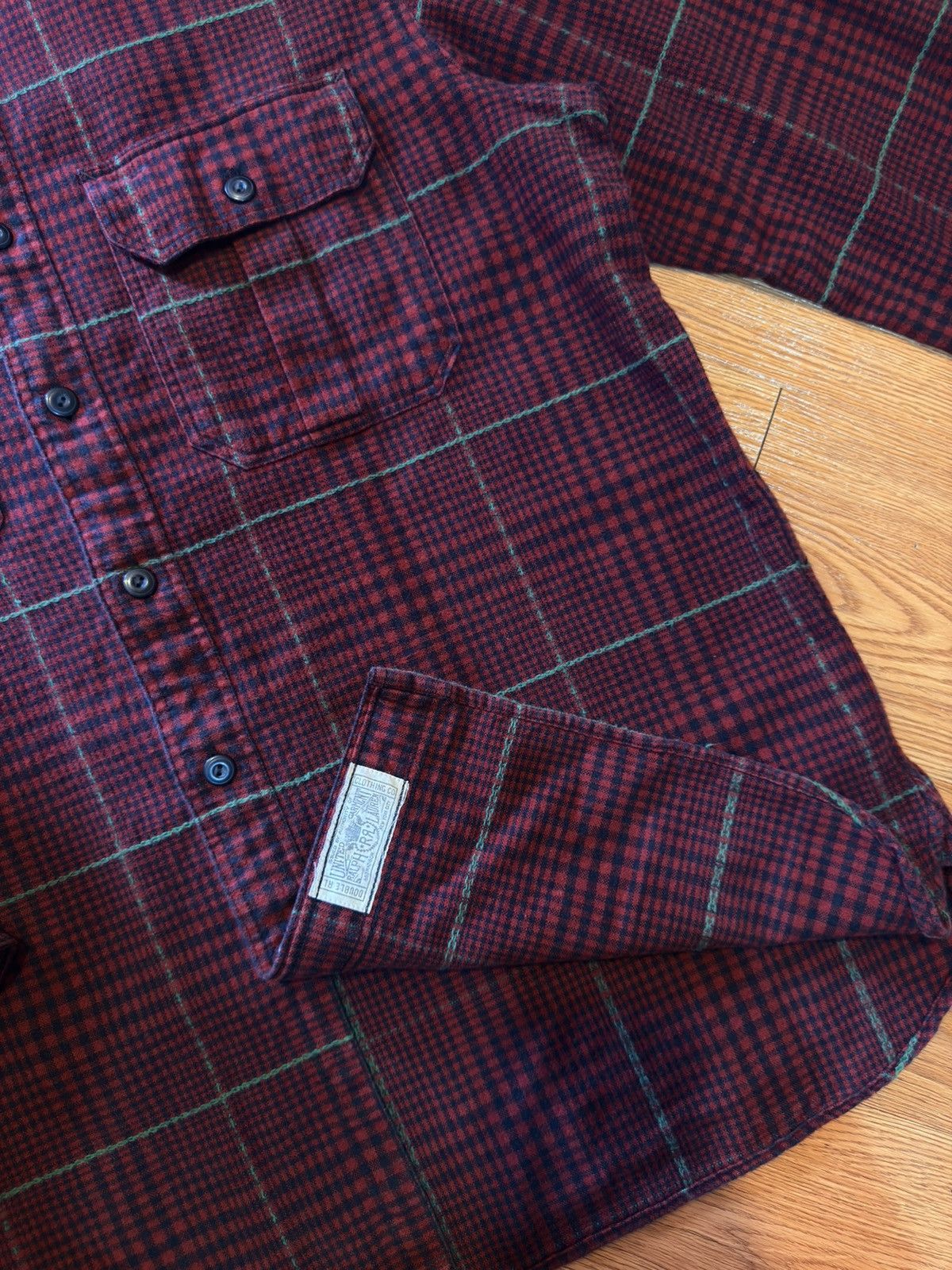 RRL Ralph Lauren RRL RALPH LAUREN Size US L / EU 52-54 / 3 - 12 Thumbnail