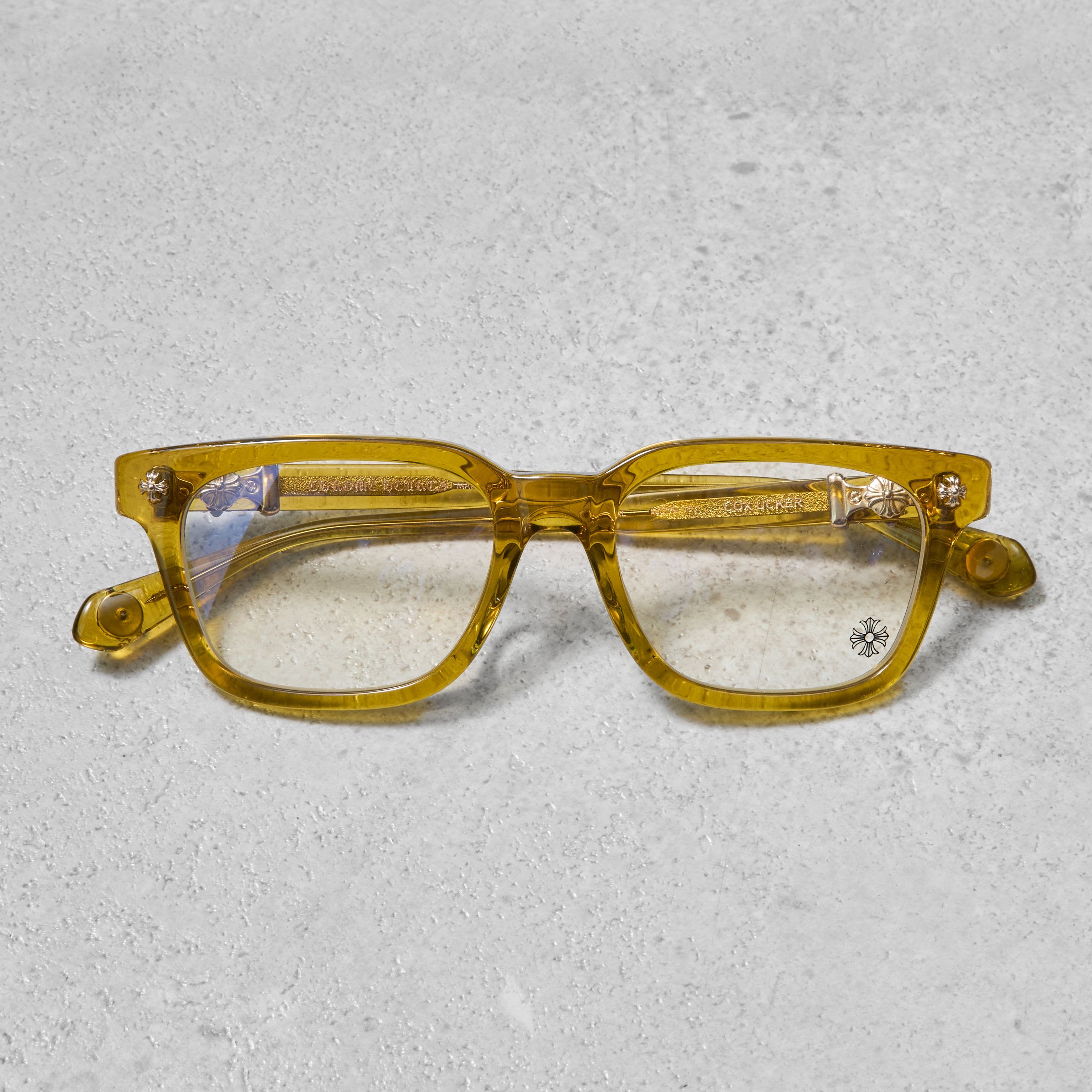 Chrome Hearts Chrome Hearts Cox Ucker Size ONE SIZE - 1 Thumbnail