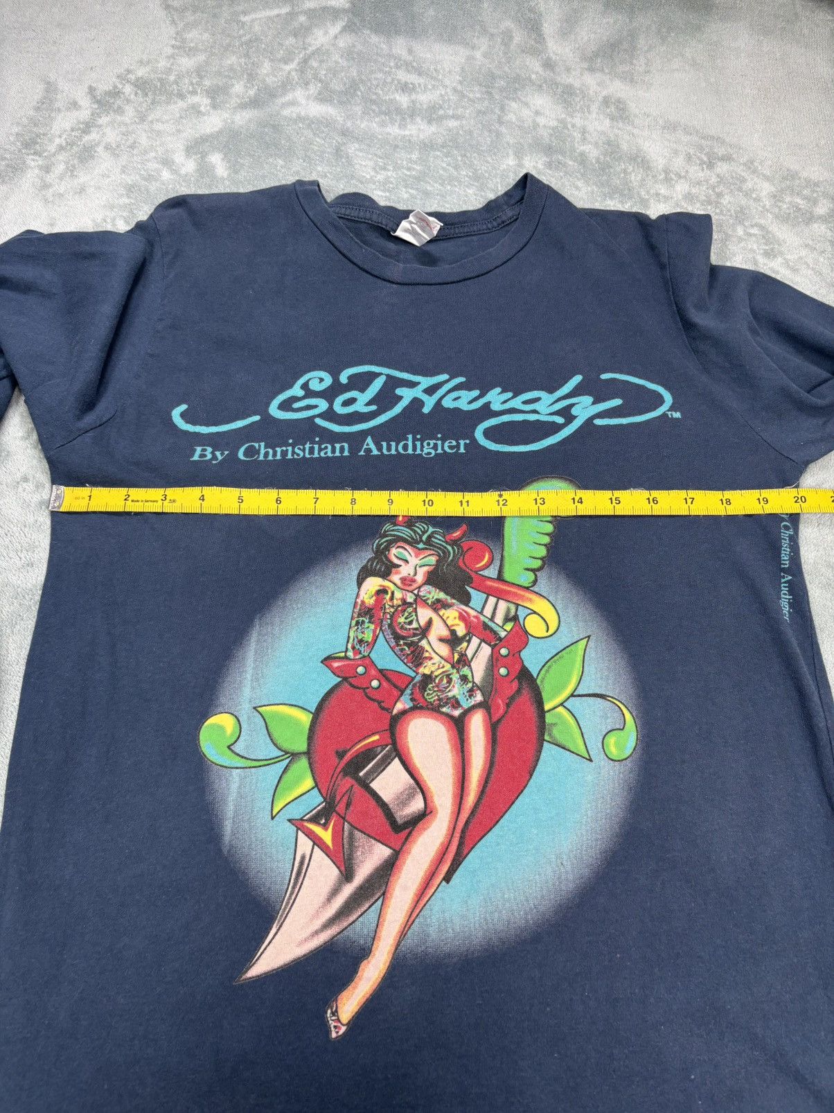 Ed Hardy Ed Hardy By Christian Audigier Size US XL / EU 56 / 4 - 13 Thumbnail