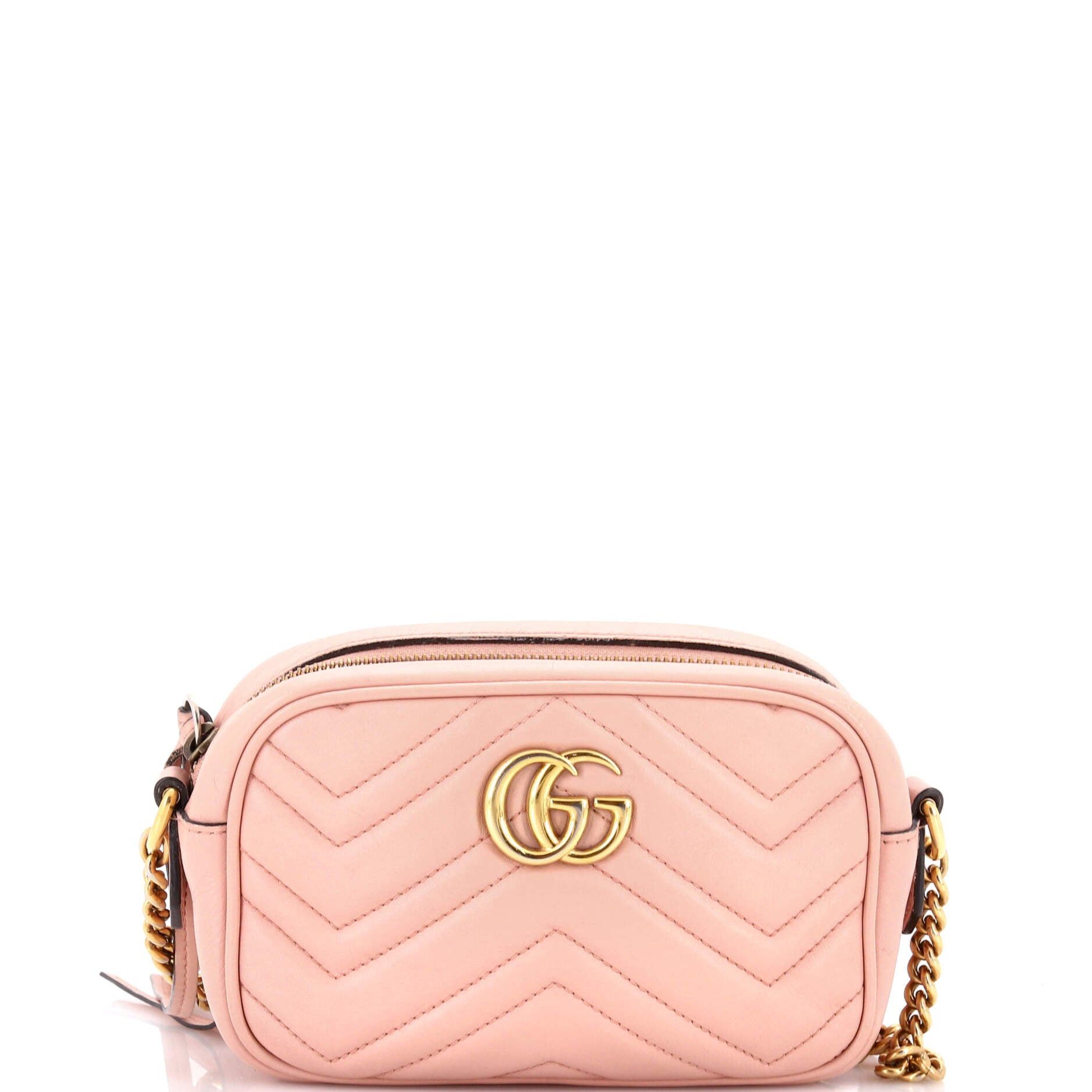 Gucci Gg Marmont Shoulder Bag, Women's