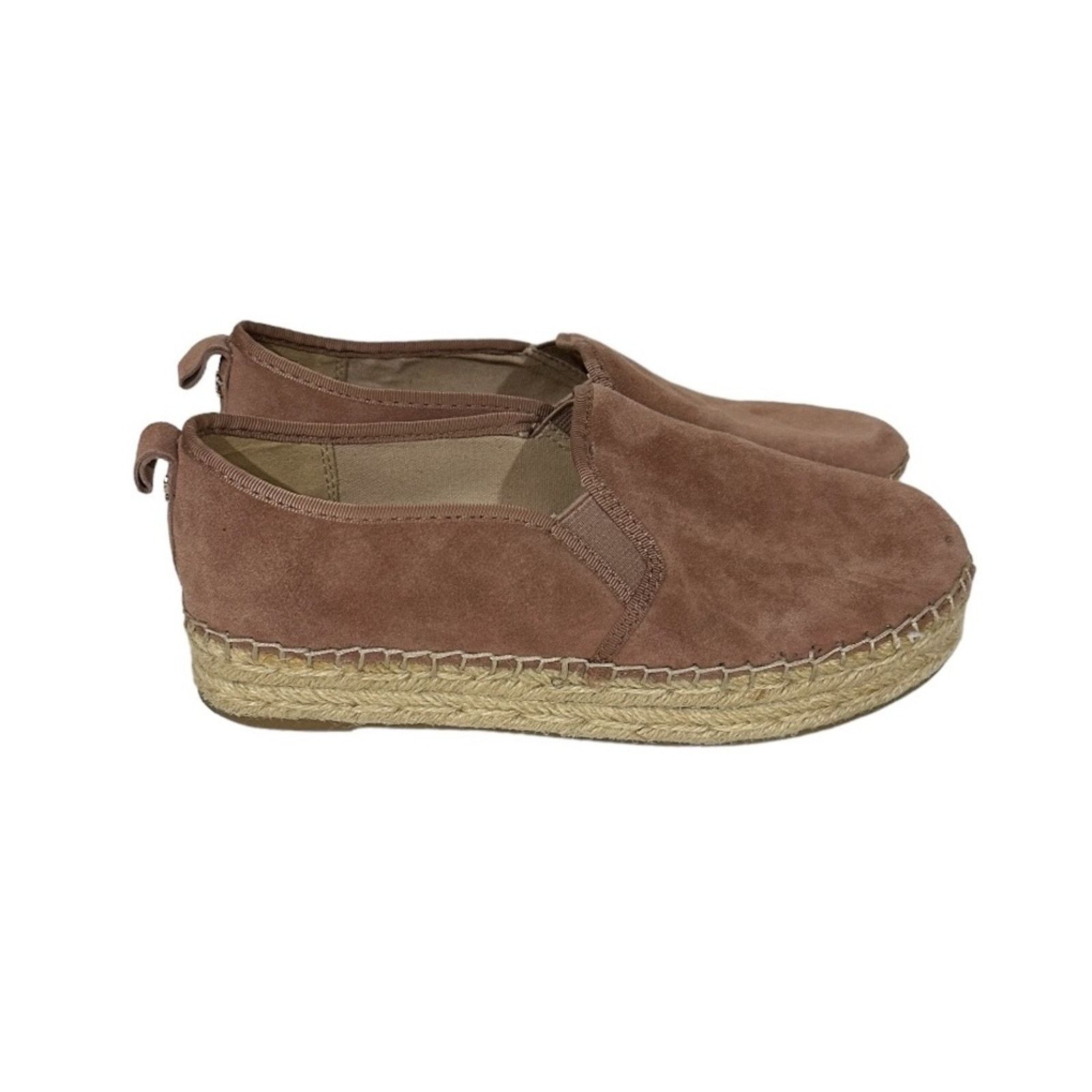 Sam Edelman Sam Edelman Carrin Velvet Espadrille Slip On Shoes Size 7 Size US 7 / IT 37 - 1 Thumbnail