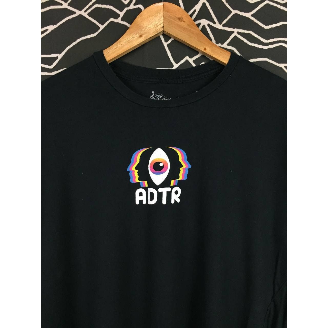 Band Tees × Vintage Rock Me Apparel ADTR A Day To Remember Metalcore Band Tee Size US L / EU 52-54 / 3 - 6 Thumbnail