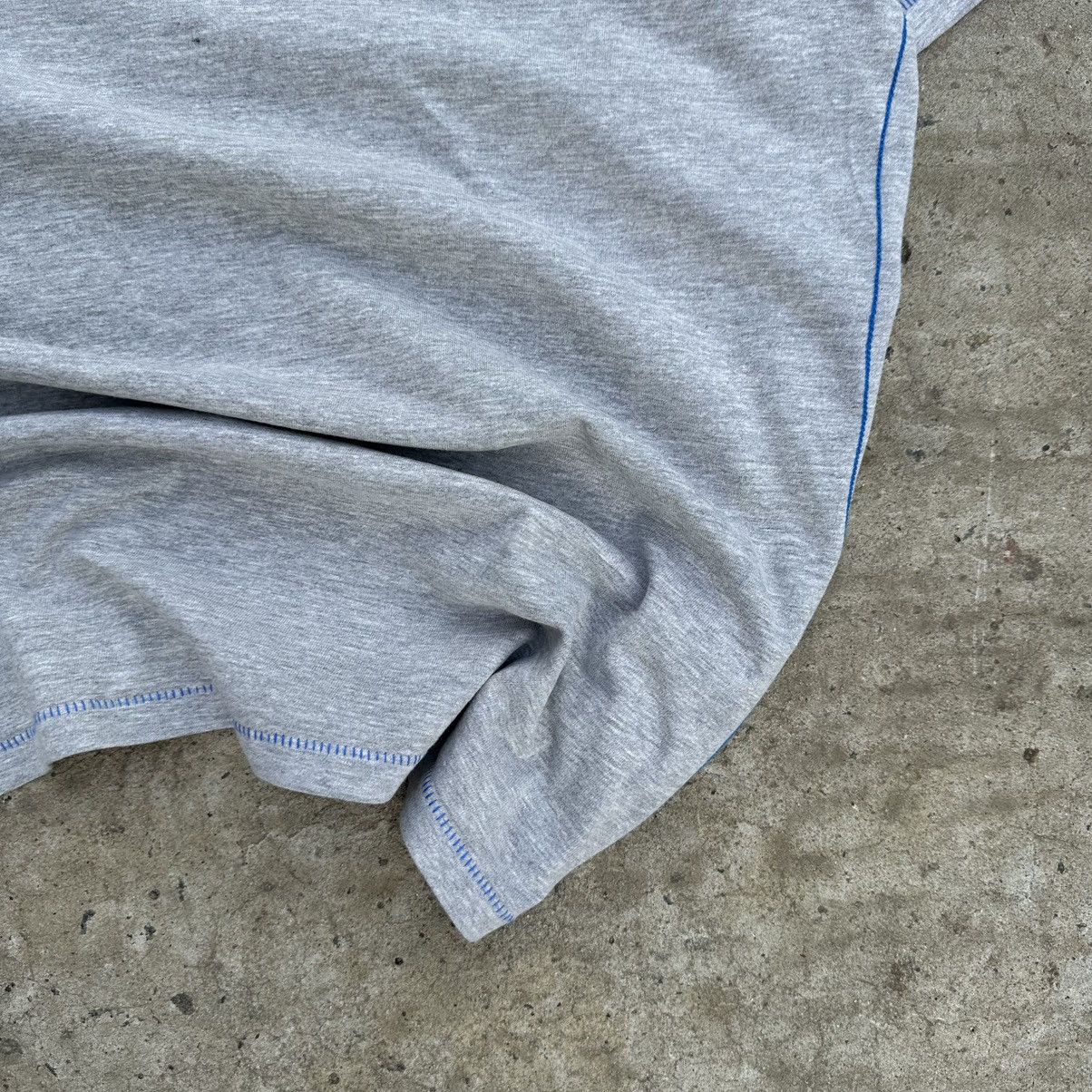 Silk Laundry Vintage Japan Tokyo Laundry TKY T-shirts Big Logo Size L Y2K Size US L / EU 52-54 / 3 - 9 Thumbnail