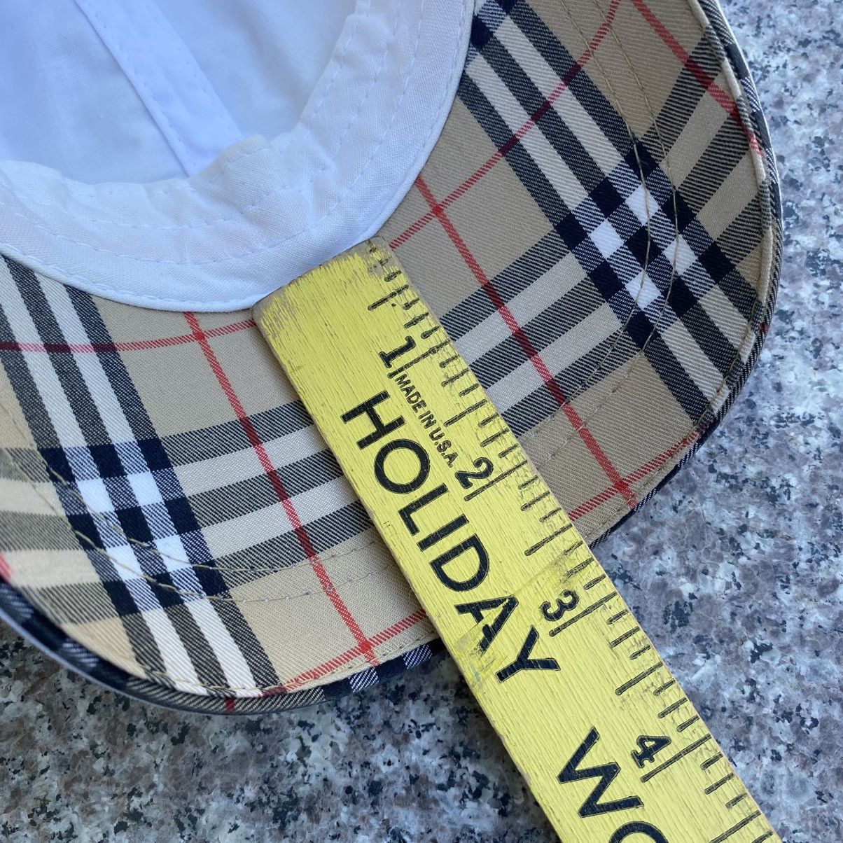 Burberry Vintage Burberry cap Size ONE SIZE - 7 Thumbnail