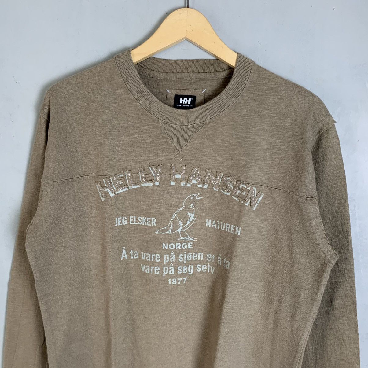 Helly Hansen Helly Hansen Long Sleeve Size US M / EU 48-50 / 2 - 3 Thumbnail