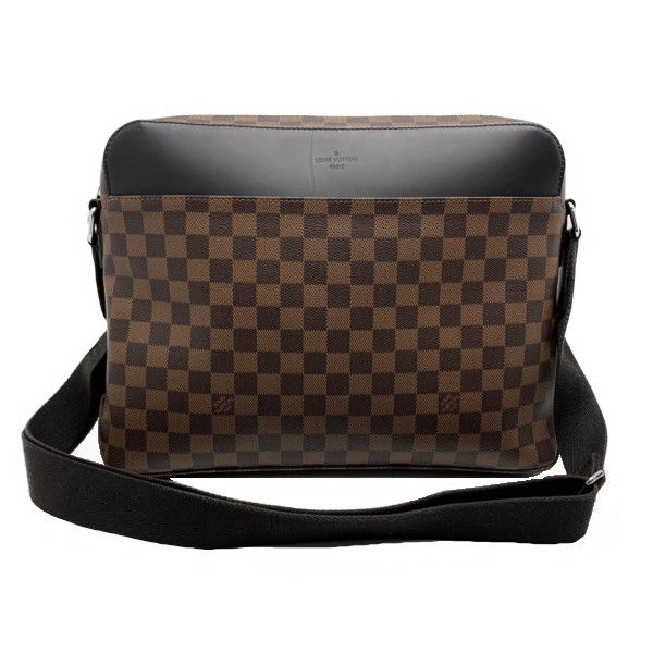 Louis Vuitton Shoulder Bag Damier Jake Messenger MM
