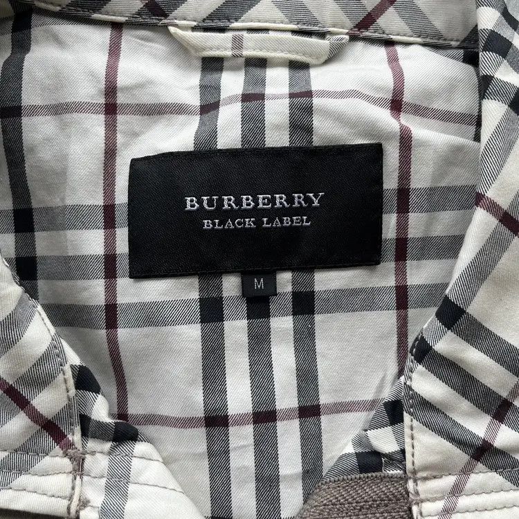 Burberry Burberry Black Label Parka Jaket Size US M / EU 48-50 / 2 - 13 Thumbnail