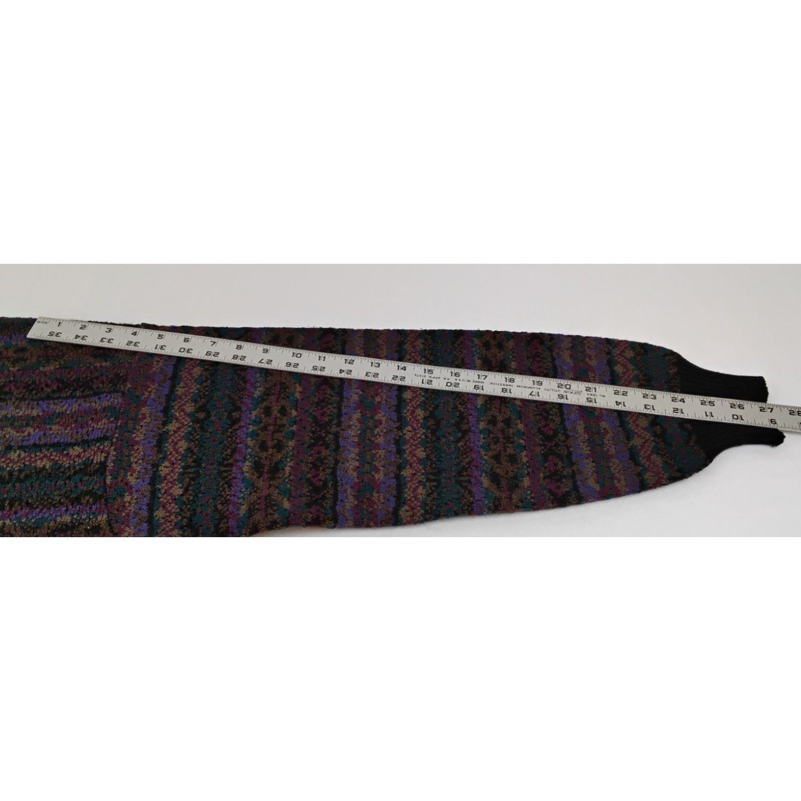 Saks Fifth Avenue Saks Fifth Avenue Tricots St Raphael Sweater Men M Multi Size US M / EU 48-50 / 2 - 10 Thumbnail