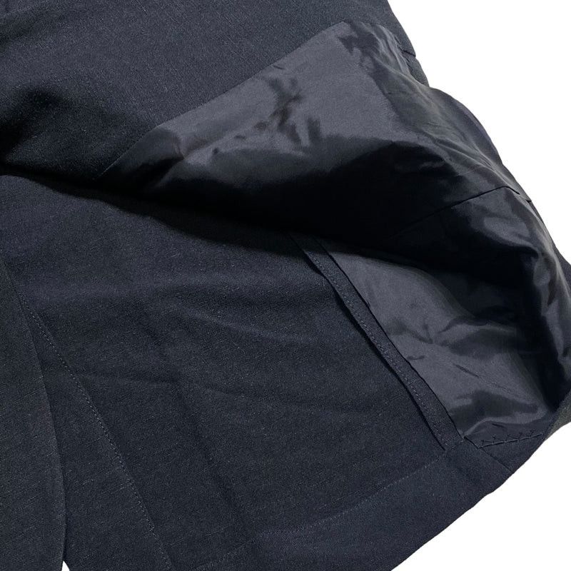 Yohji Yamamoto Yohji Yamamoto pour homme 24SS BOX POCKET BUTTON JACKET Size US M / EU 48-50 / 2 - 5 Thumbnail